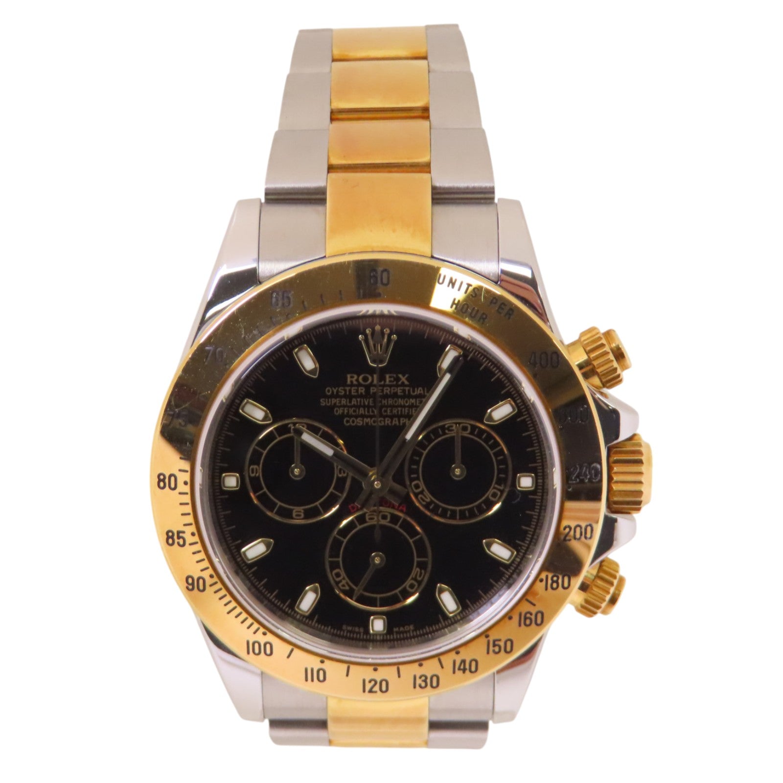 ROLEX Daytona 116523