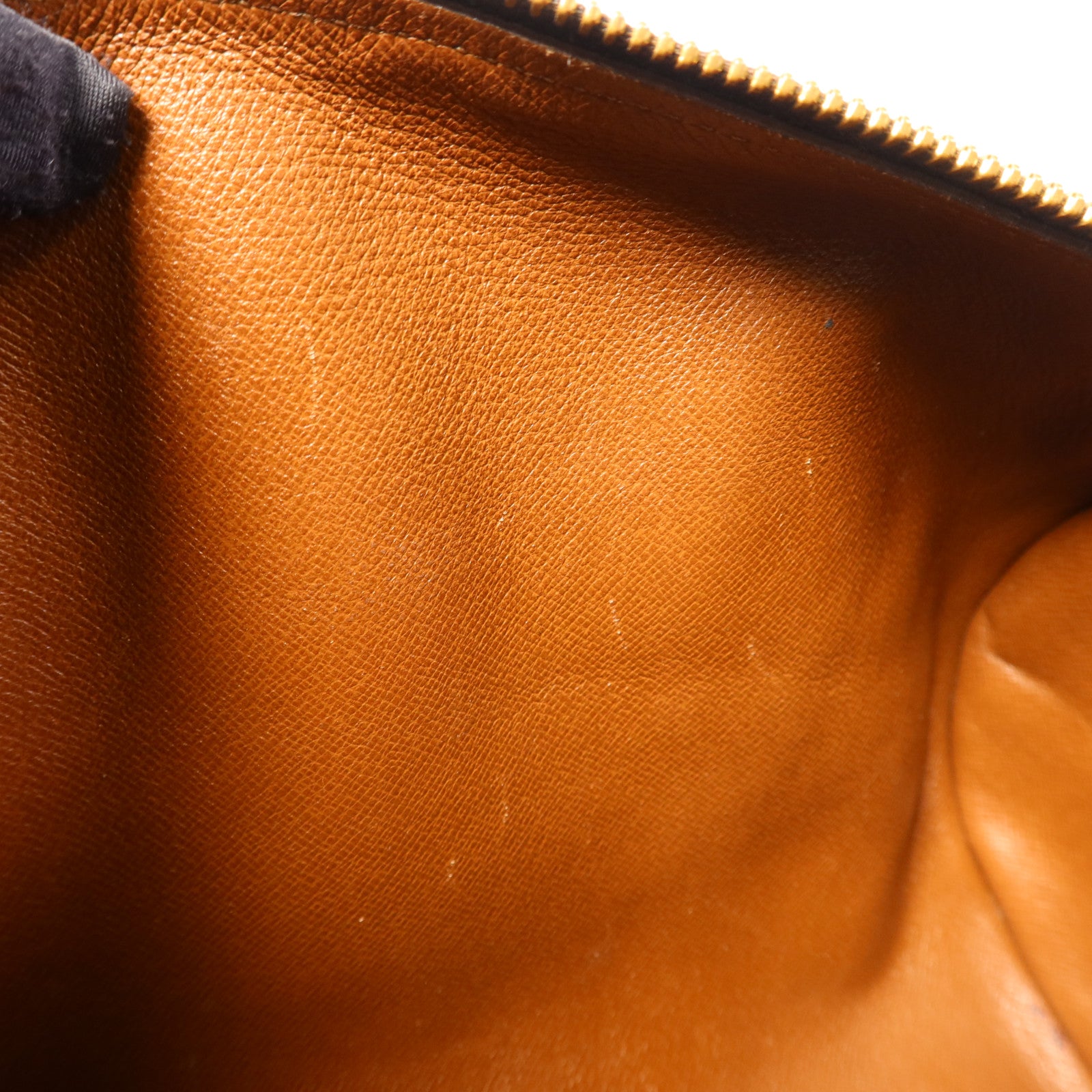 LOUIS VUITTON Monogram Papillon 30金扣手挽袋