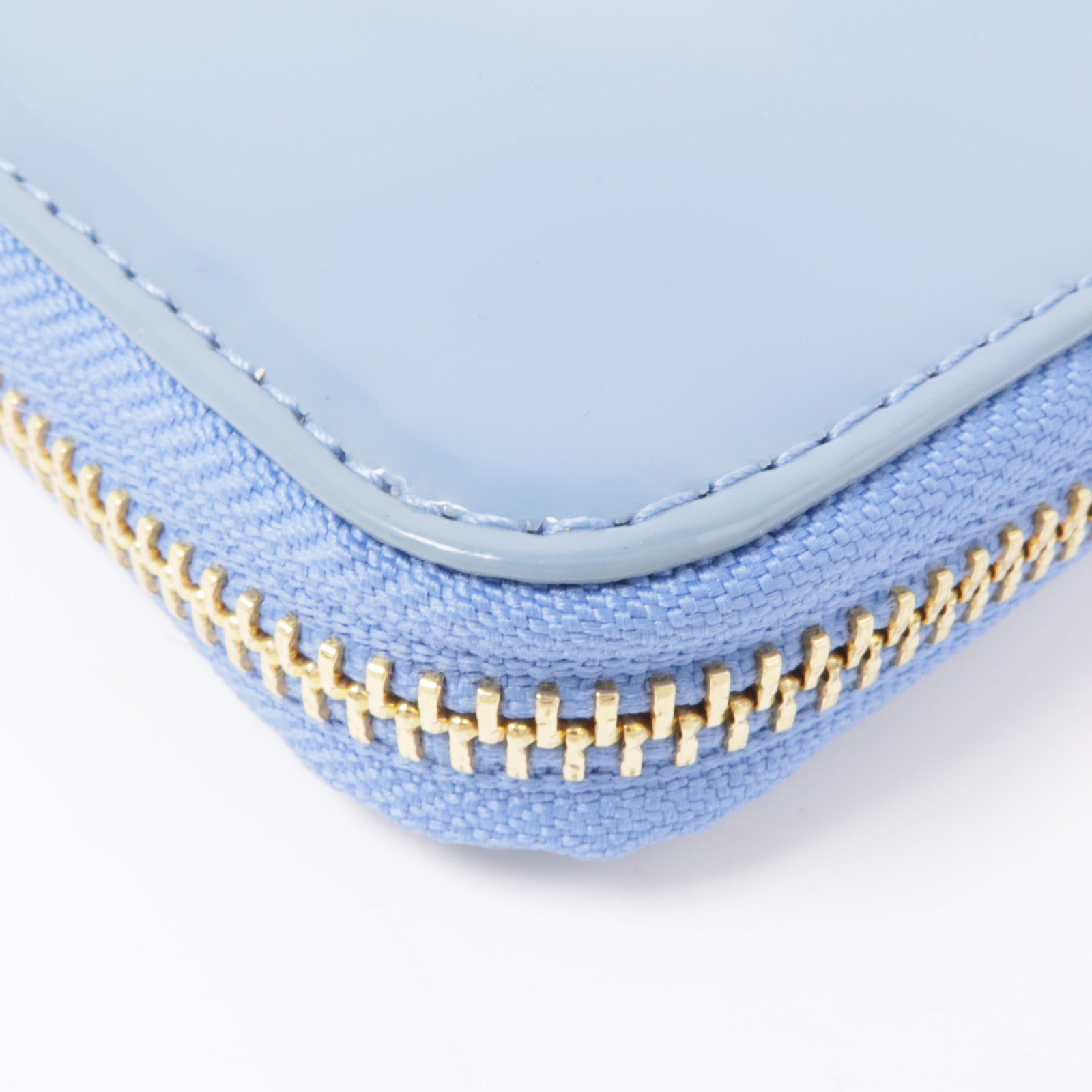 Tory Burch 漆皮皮革Long Wallet金扣長錢包