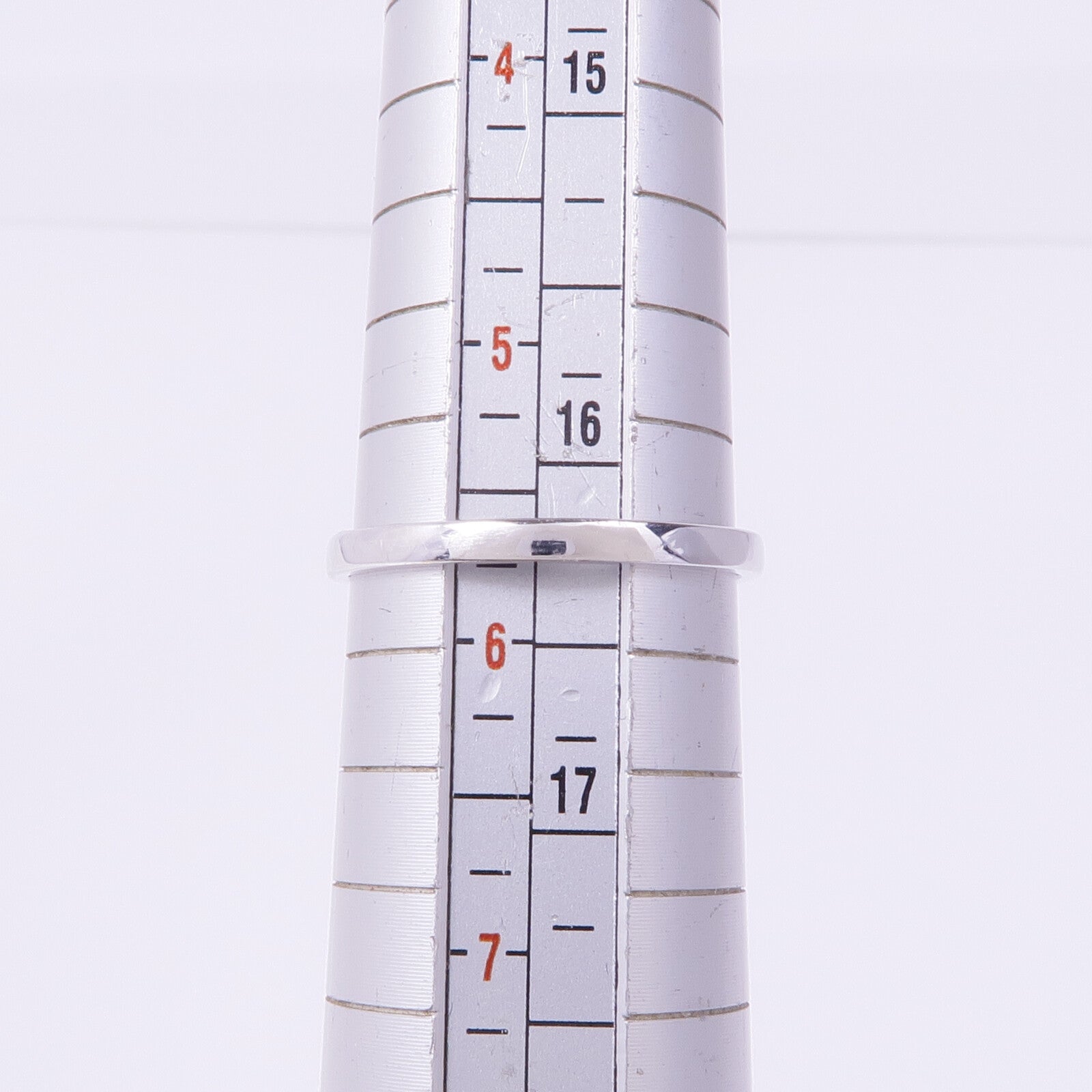 JEWELRY 18K白金Diamond Ring鑽石戒指US#5.75