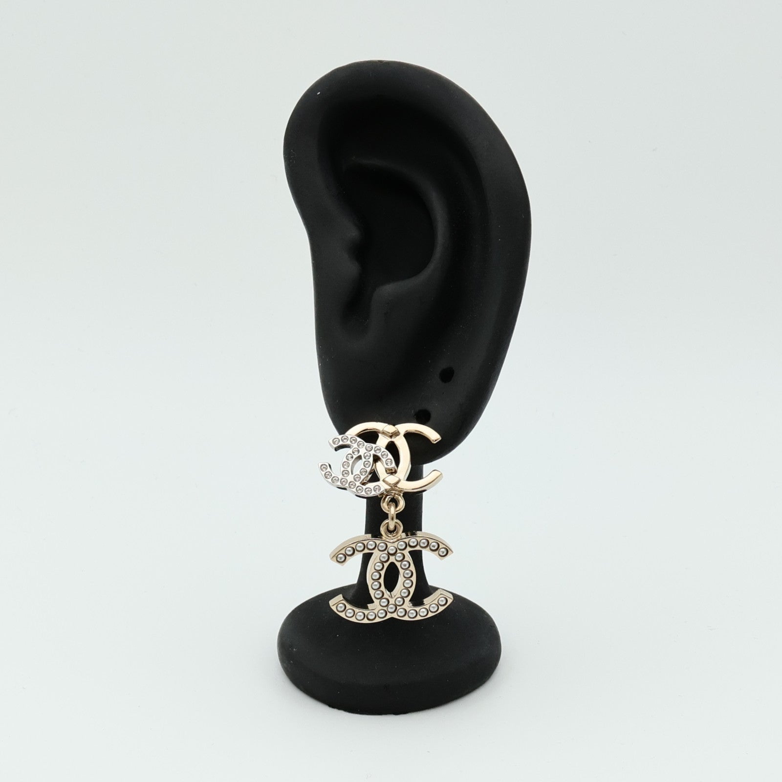 CHANEL 金屬Earrings耳環
