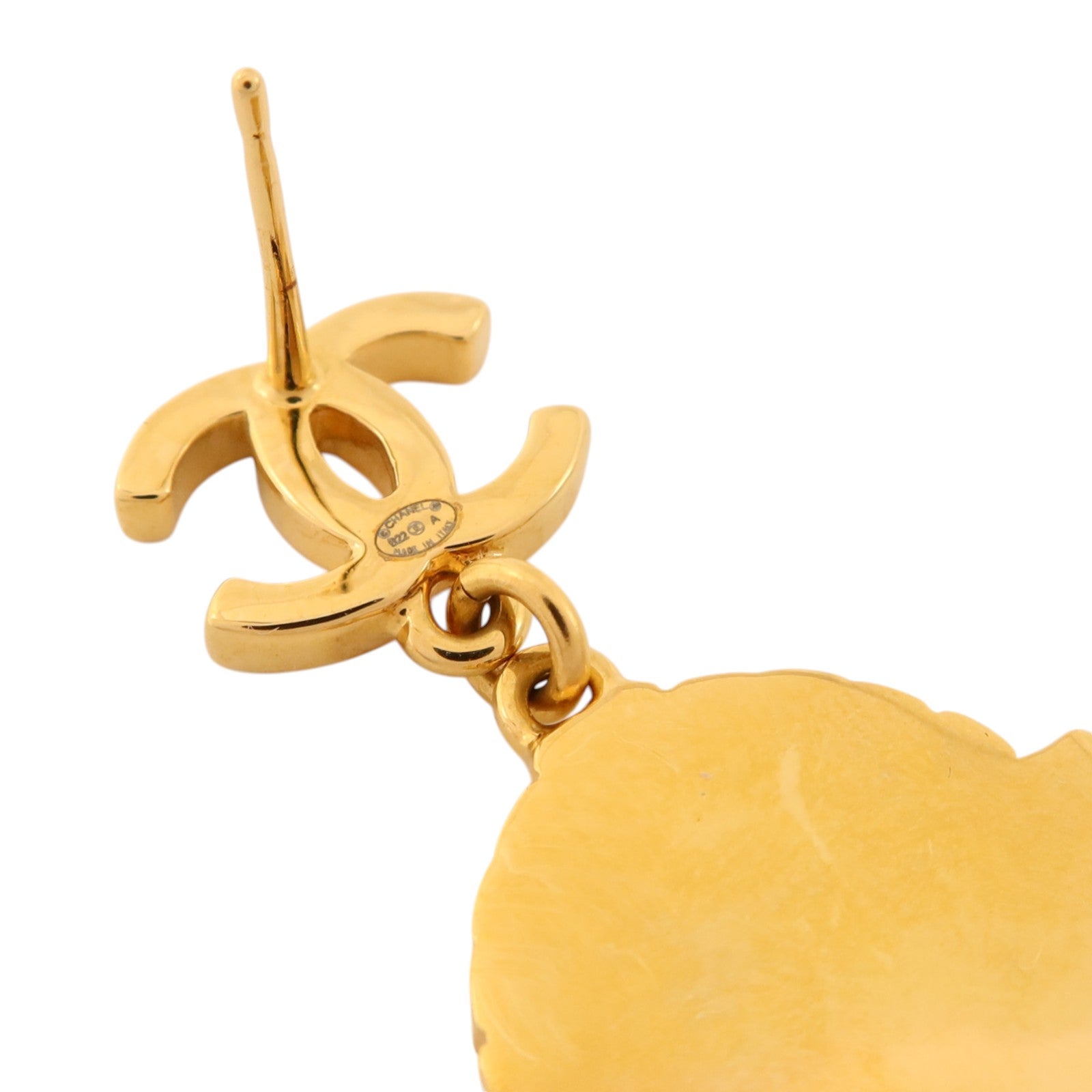 CHANEL 金屬Earrings耳環