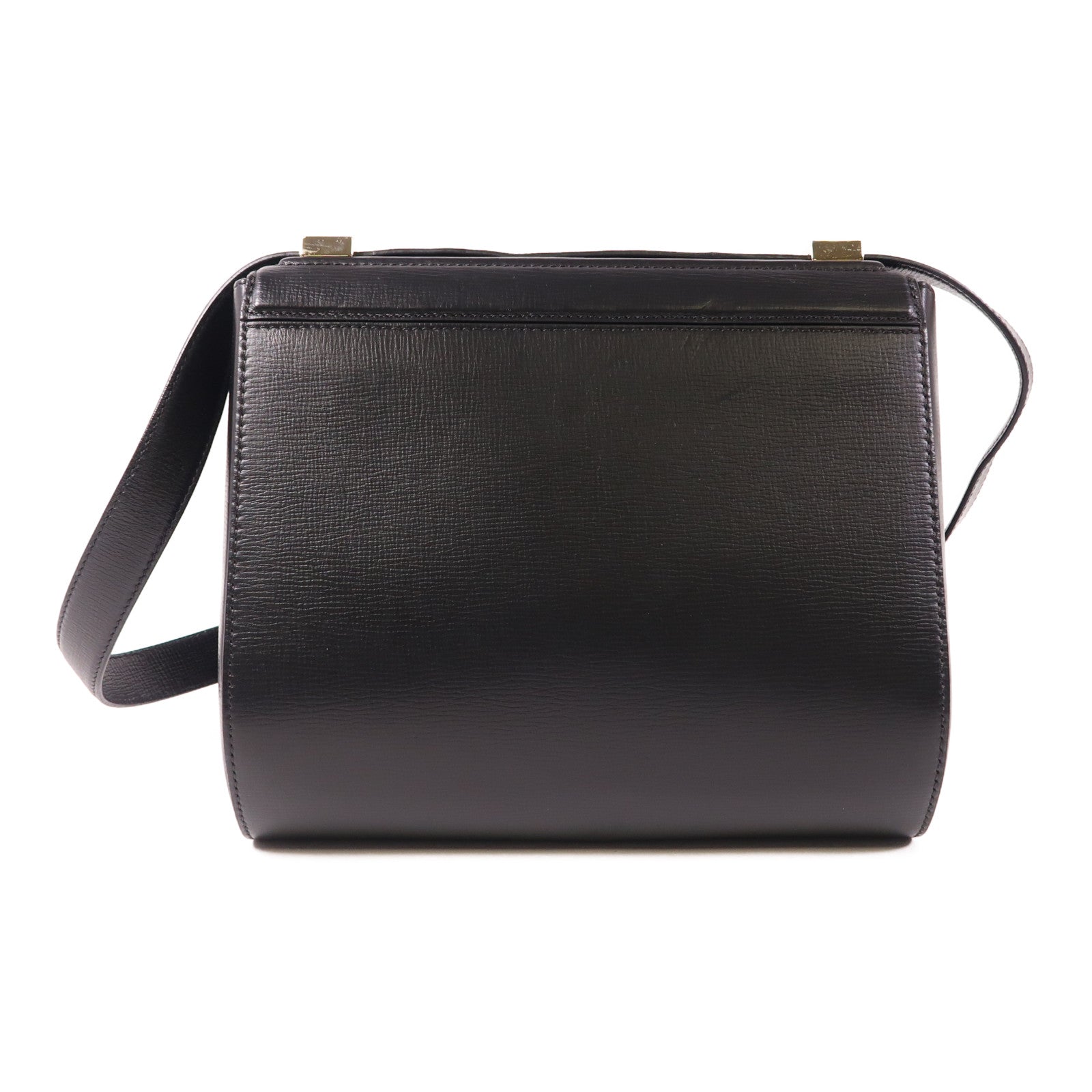 GIVENCHY 牛皮皮革Pandora Box金扣肩背袋