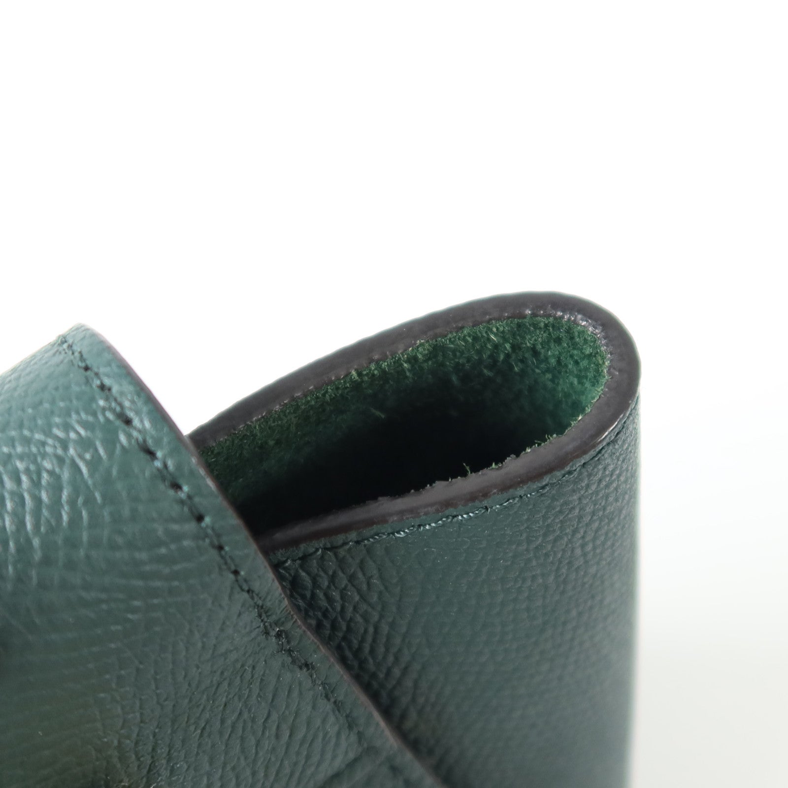 CELINE 牛皮皮革Pico Belt Bag金扣手挽肩背兩用袋