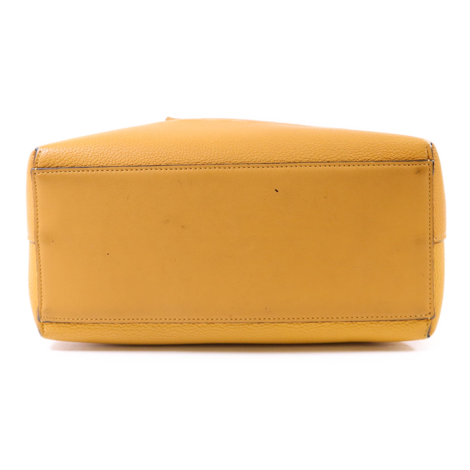 LOEWE 牛皮皮革Tote Bag手挽肩背兩用袋