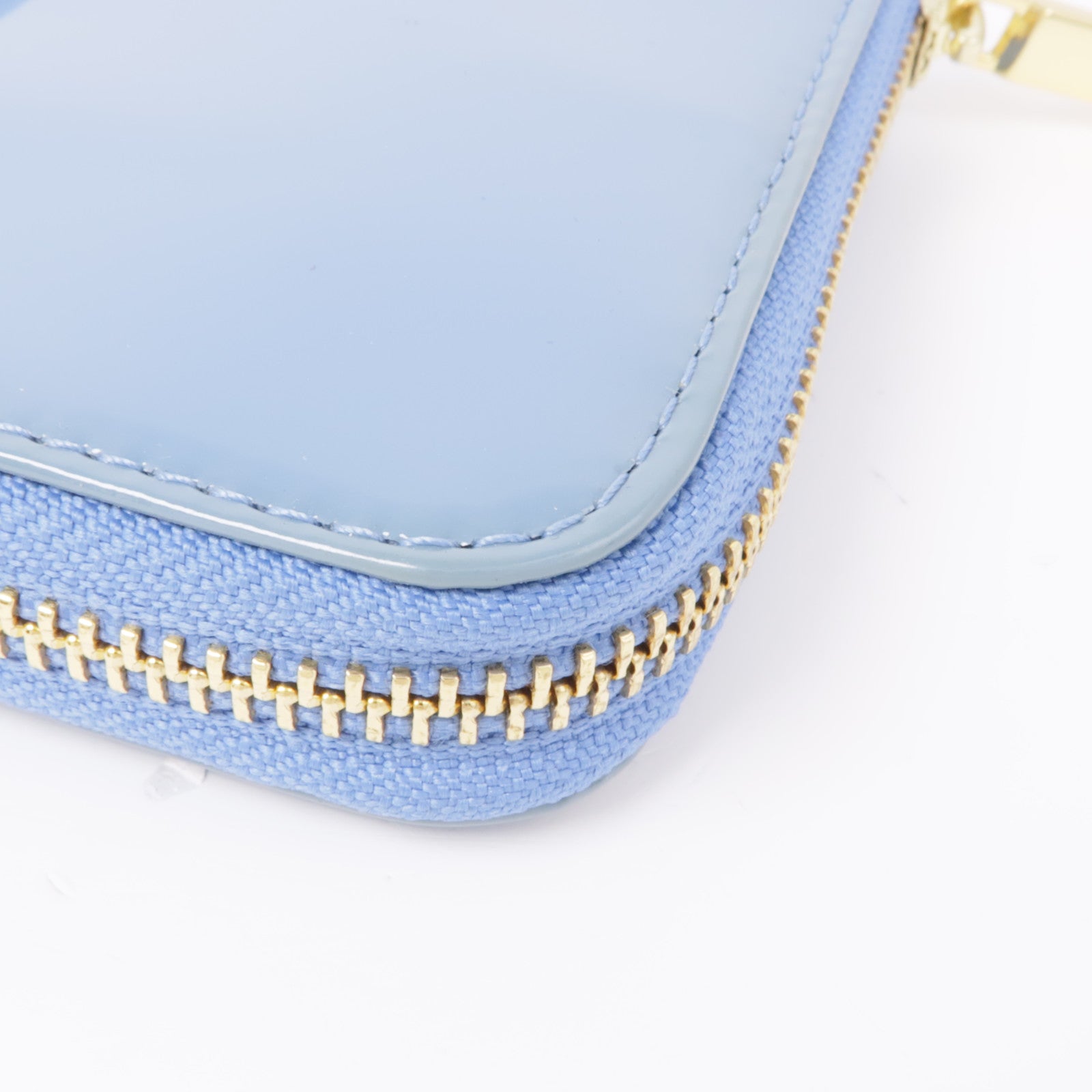 Tory Burch 漆皮皮革Long Wallet金扣長錢包