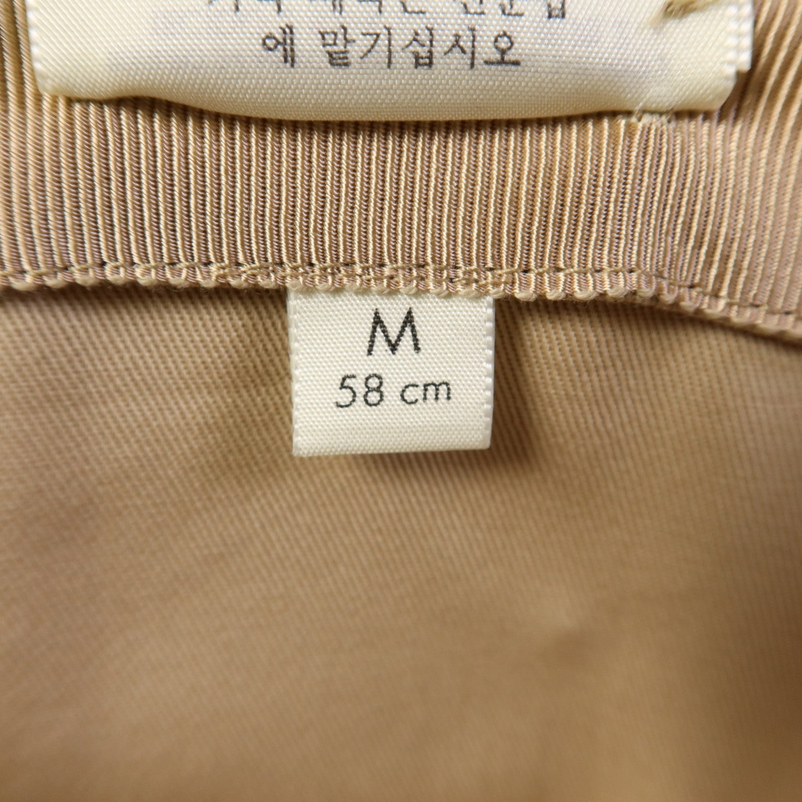 GUCCI 纖維/棉質Gucci x Disney Hat帽子