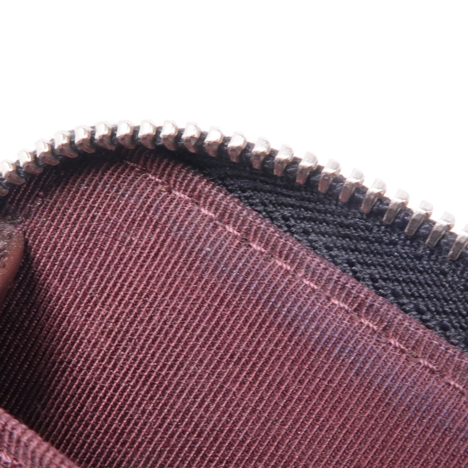 CHANEL 牛皮皮革Coin/Card Case銀扣零錢包/卡片套