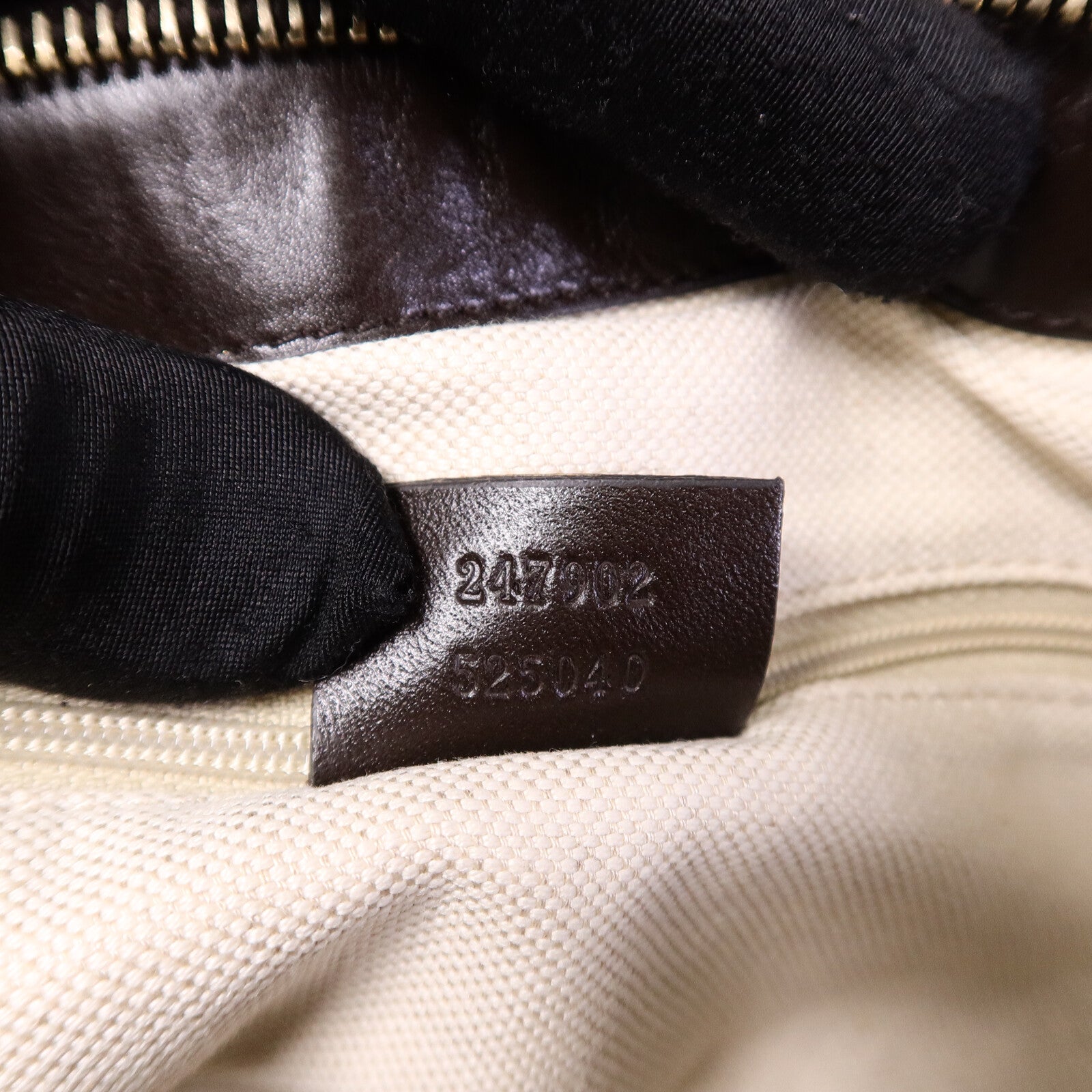 GUCCI 帆布2 Way Shoulder Bag手挽肩背兩用袋