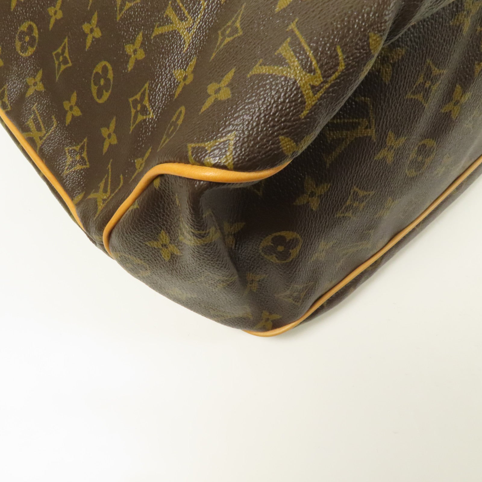 LOUIS VUITTON Monogram Delightful MM金扣肩背袋