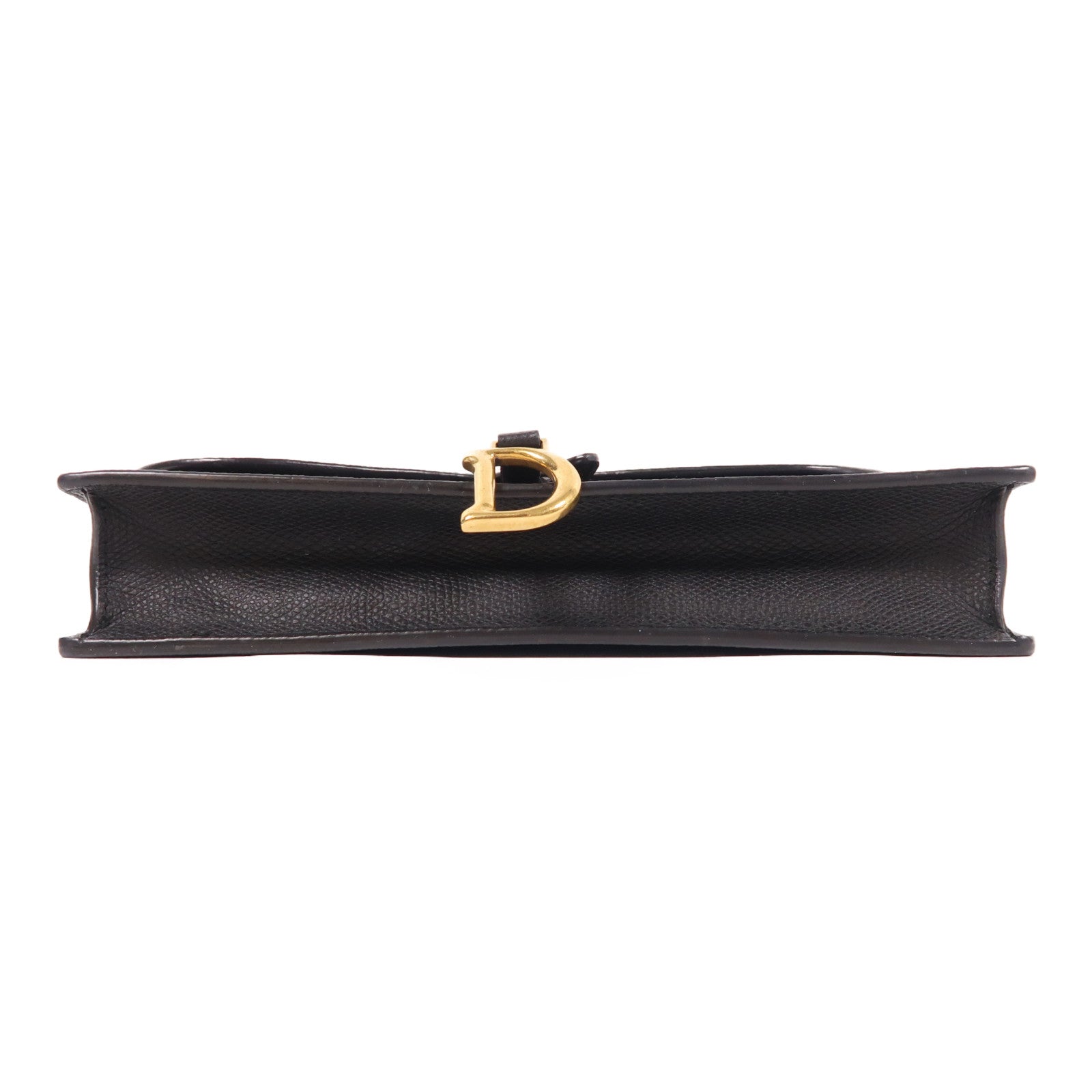 Dior 【激減優惠】牛皮皮革Chain Shoulder鏈帶肩背袋