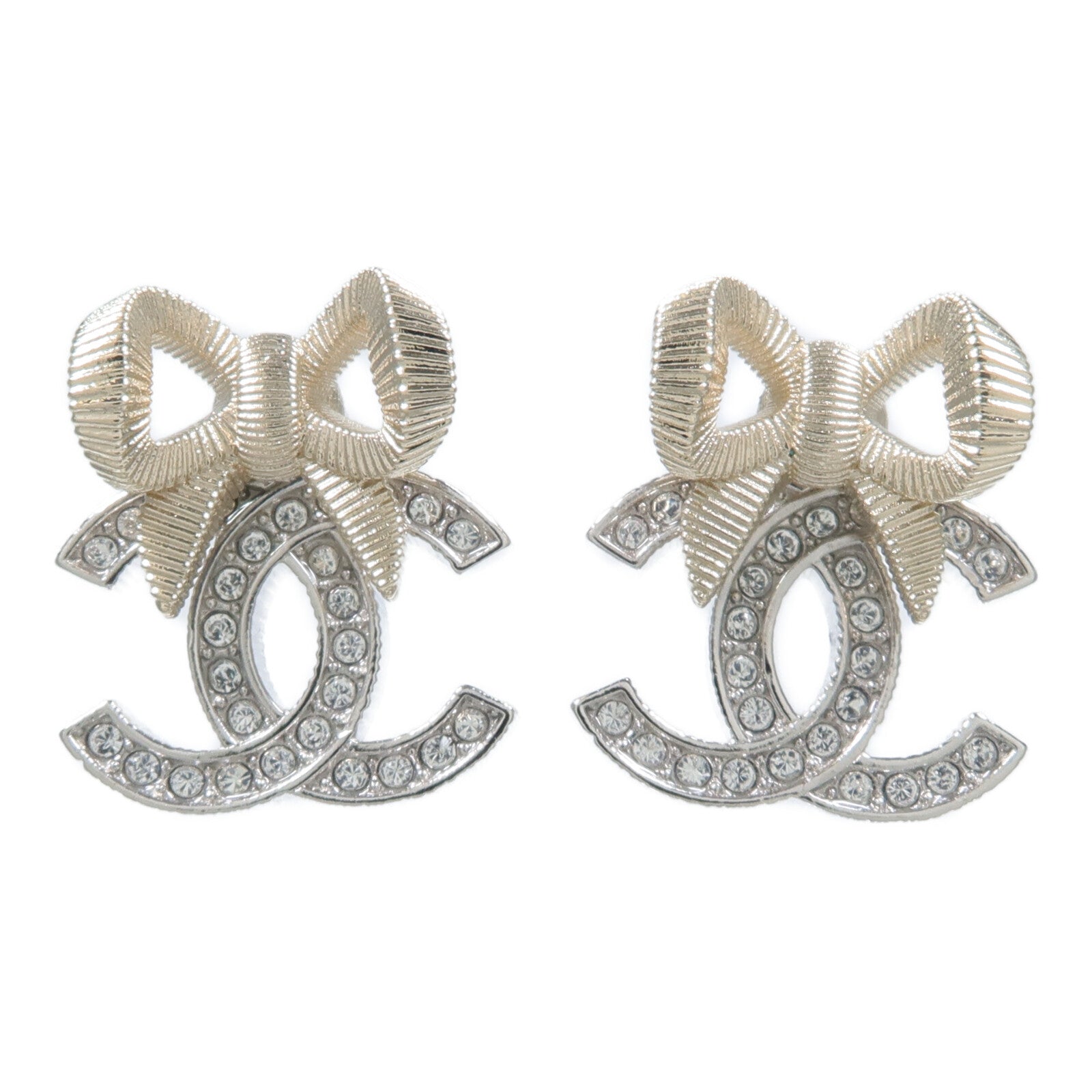 CHANEL 金屬Earrings耳環