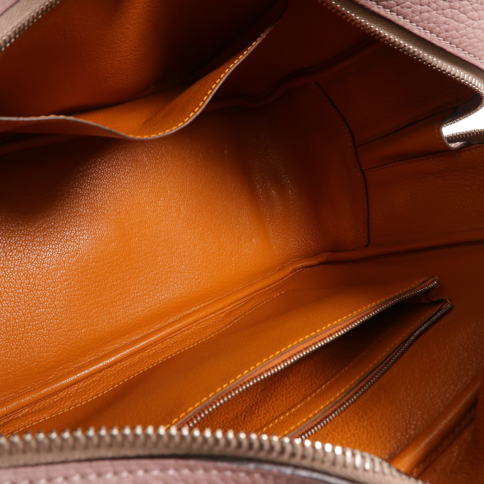 SELECTION 牛皮皮革Moynat Limousine手挽袋