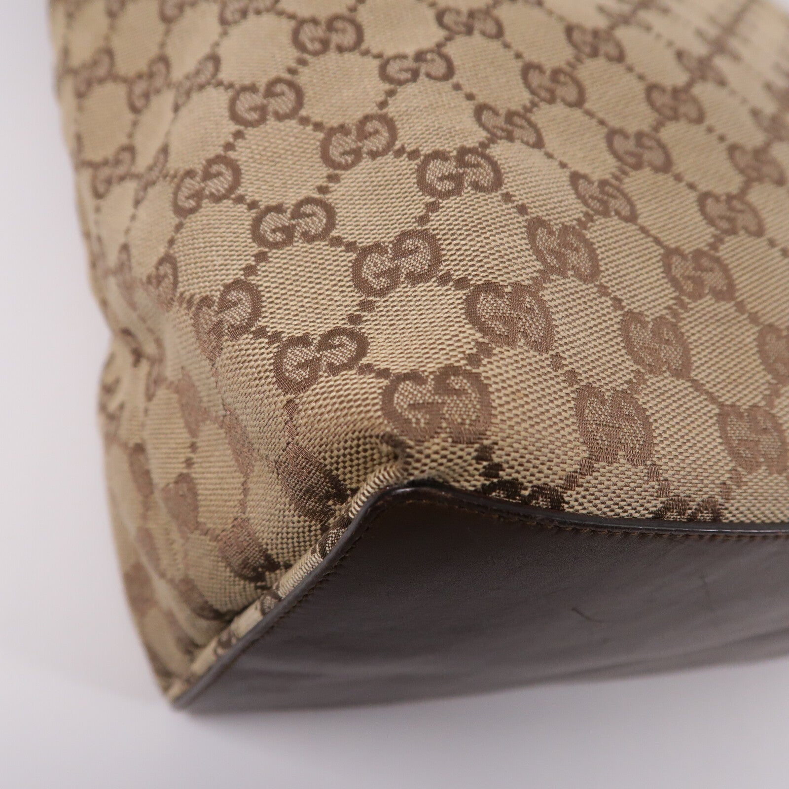 GUCCI 帆布Tote Bag手挽袋