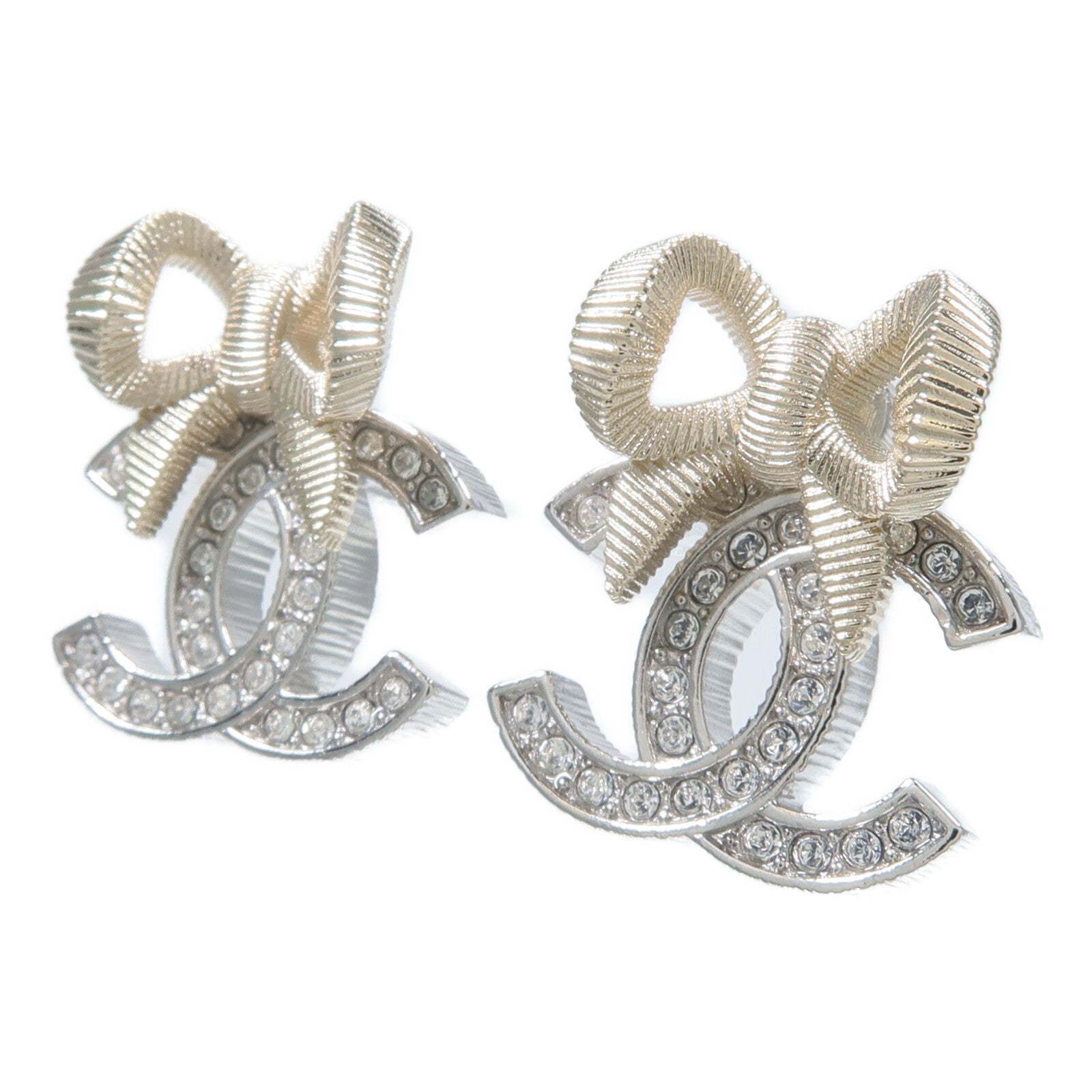 CHANEL 金屬Earrings耳環