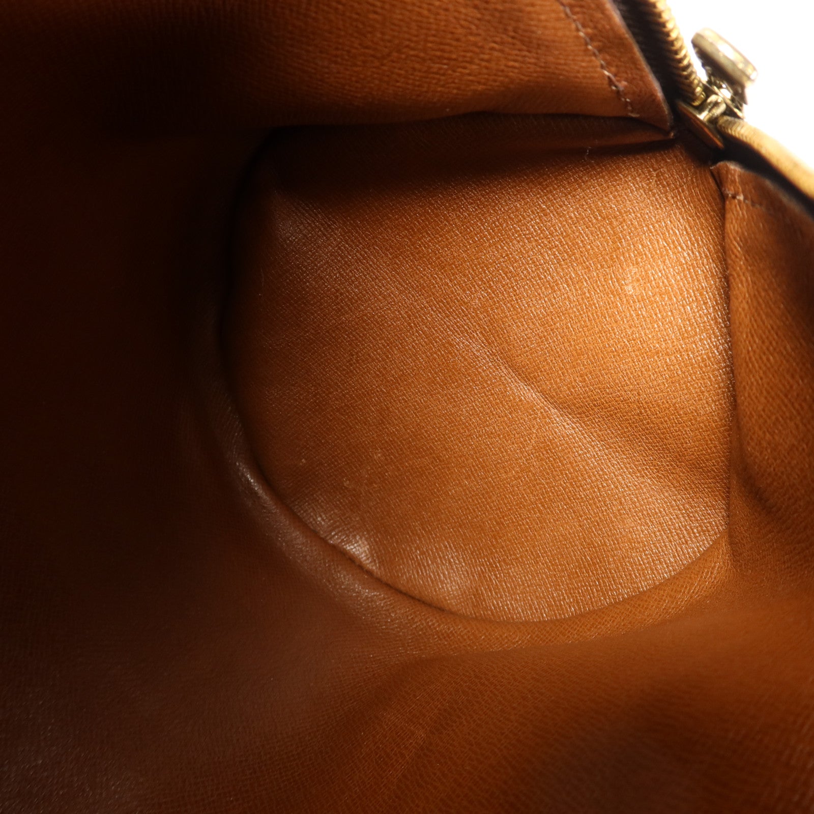 LOUIS VUITTON Monogram Papillon 30金扣手挽袋