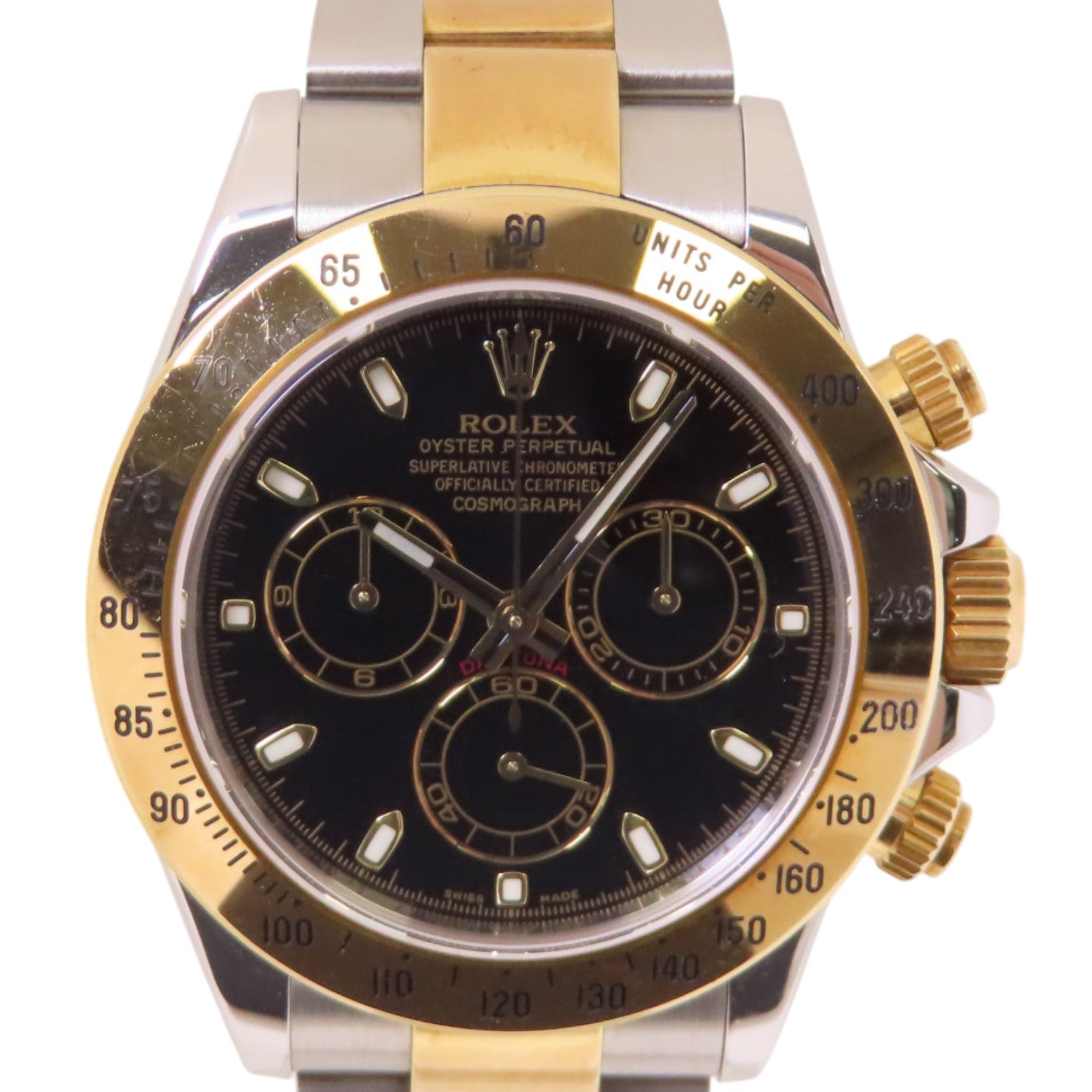 ROLEX Daytona 116523