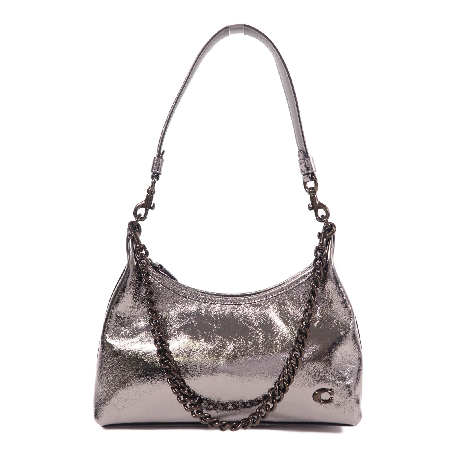 COACH 皮革Juliet 25肩背袋