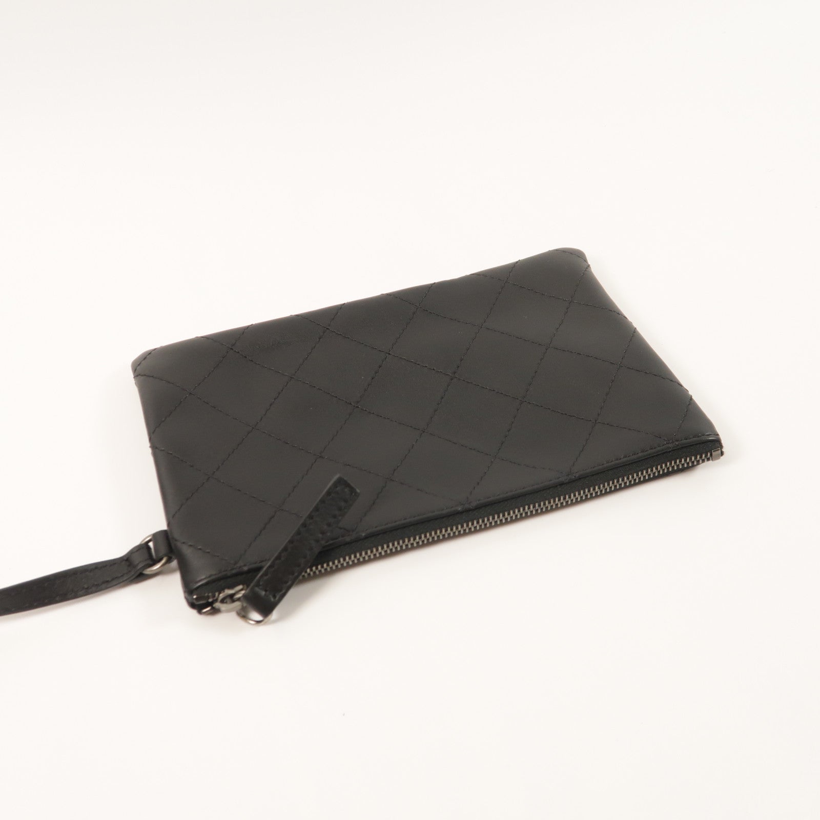 CHANEL 牛皮皮革Urban Allure Hobo Bag手挽肩背兩用袋