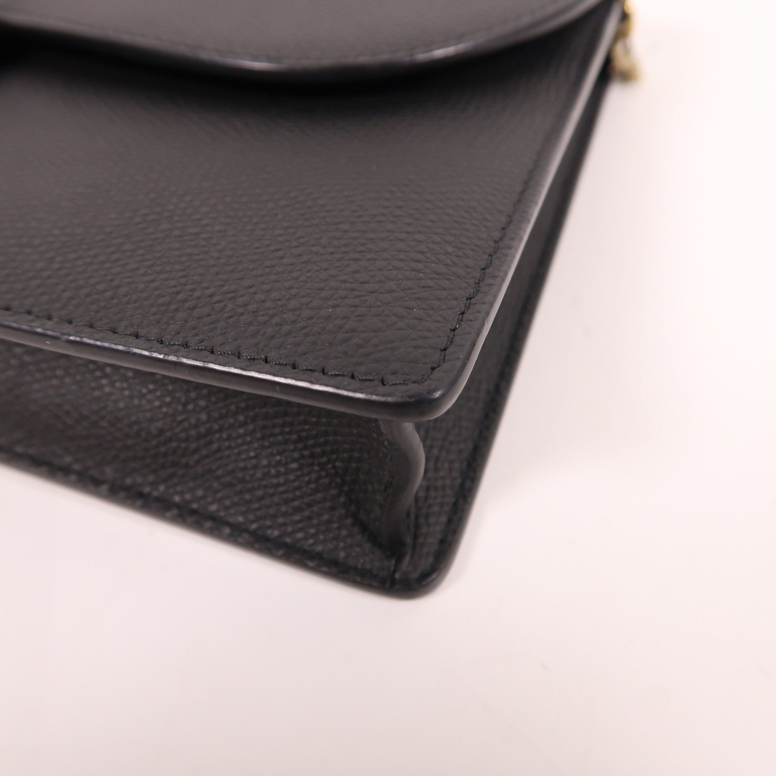 Dior 【激減優惠】牛皮皮革Chain Shoulder鏈帶肩背袋