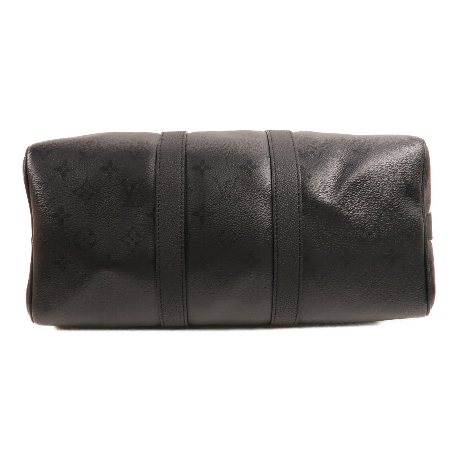 LOUIS VUITTON Monogram Midnight Keepall Bandouliere 35手挽肩背兩用袋