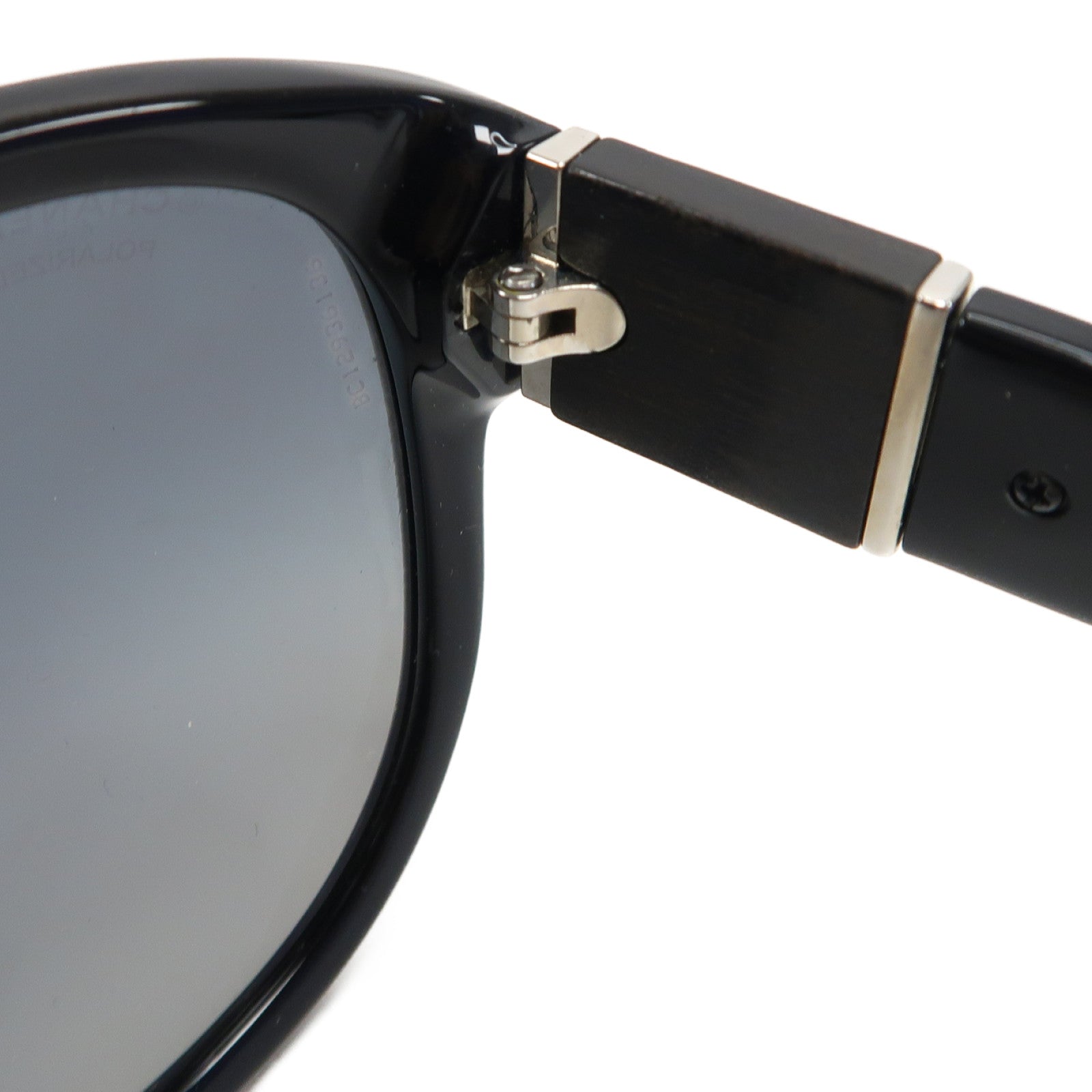 CHANEL PVC Sunglasses太陽眼鏡黑色