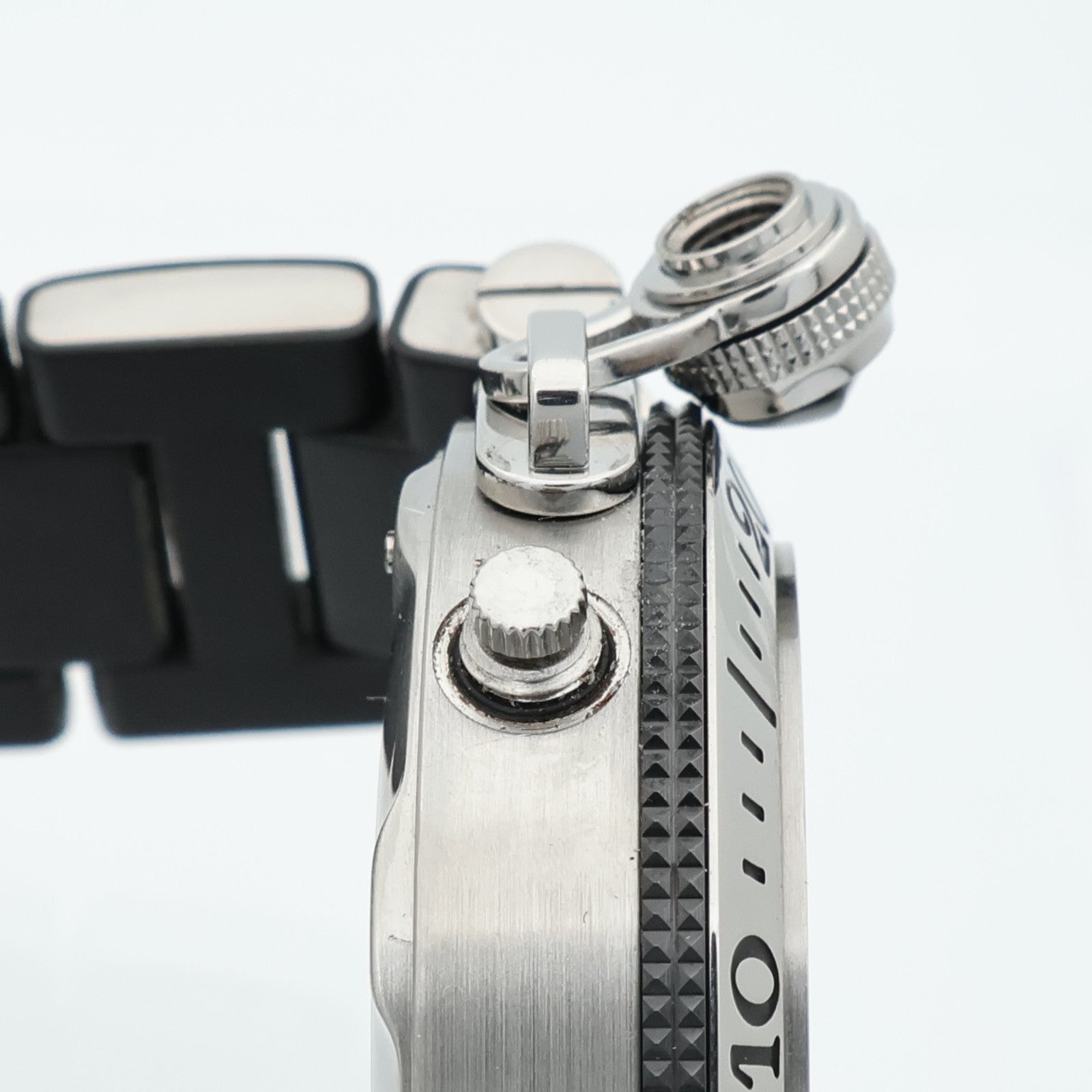 CARTIER Pasha Seatimer W31077U2