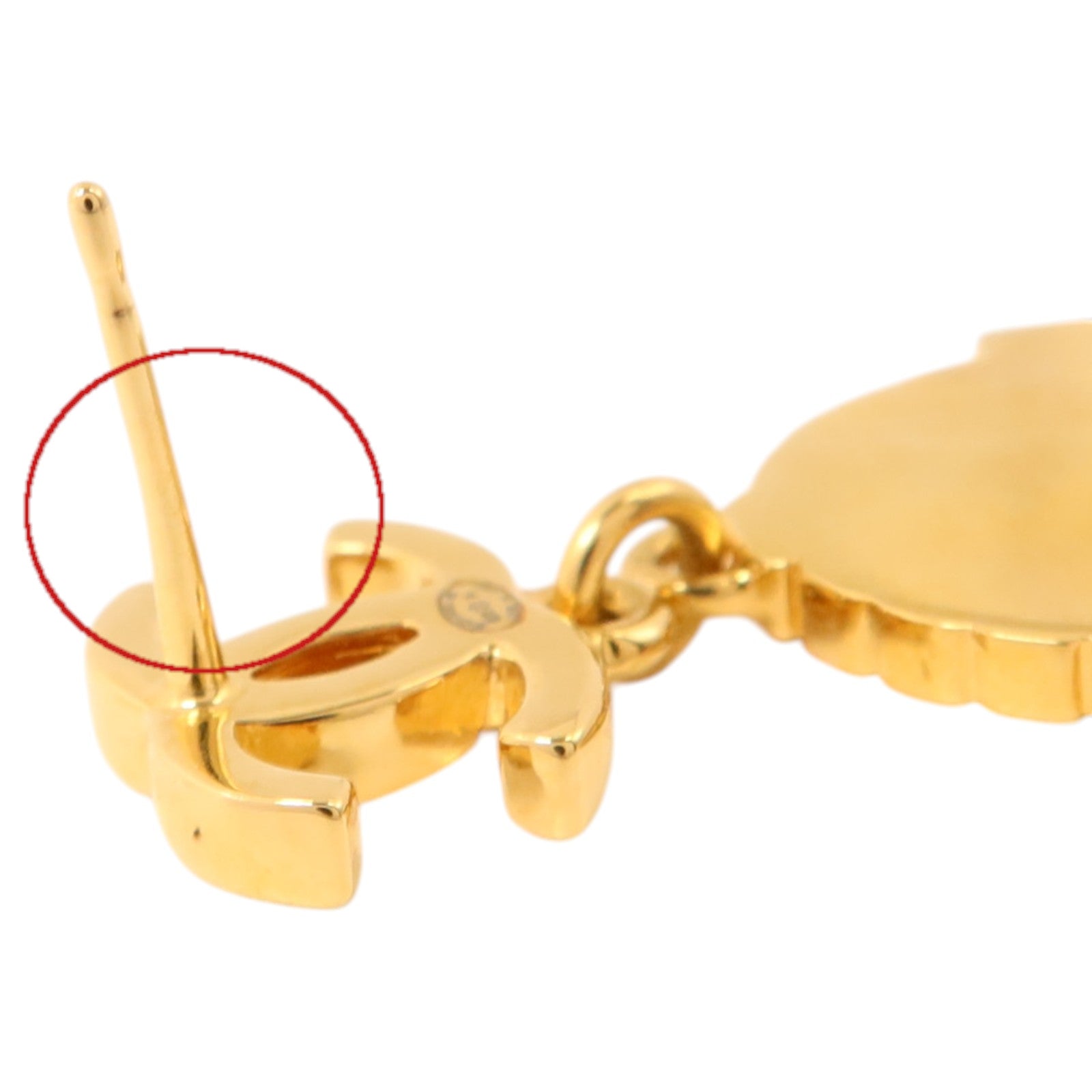 CHANEL 金屬Earrings耳環