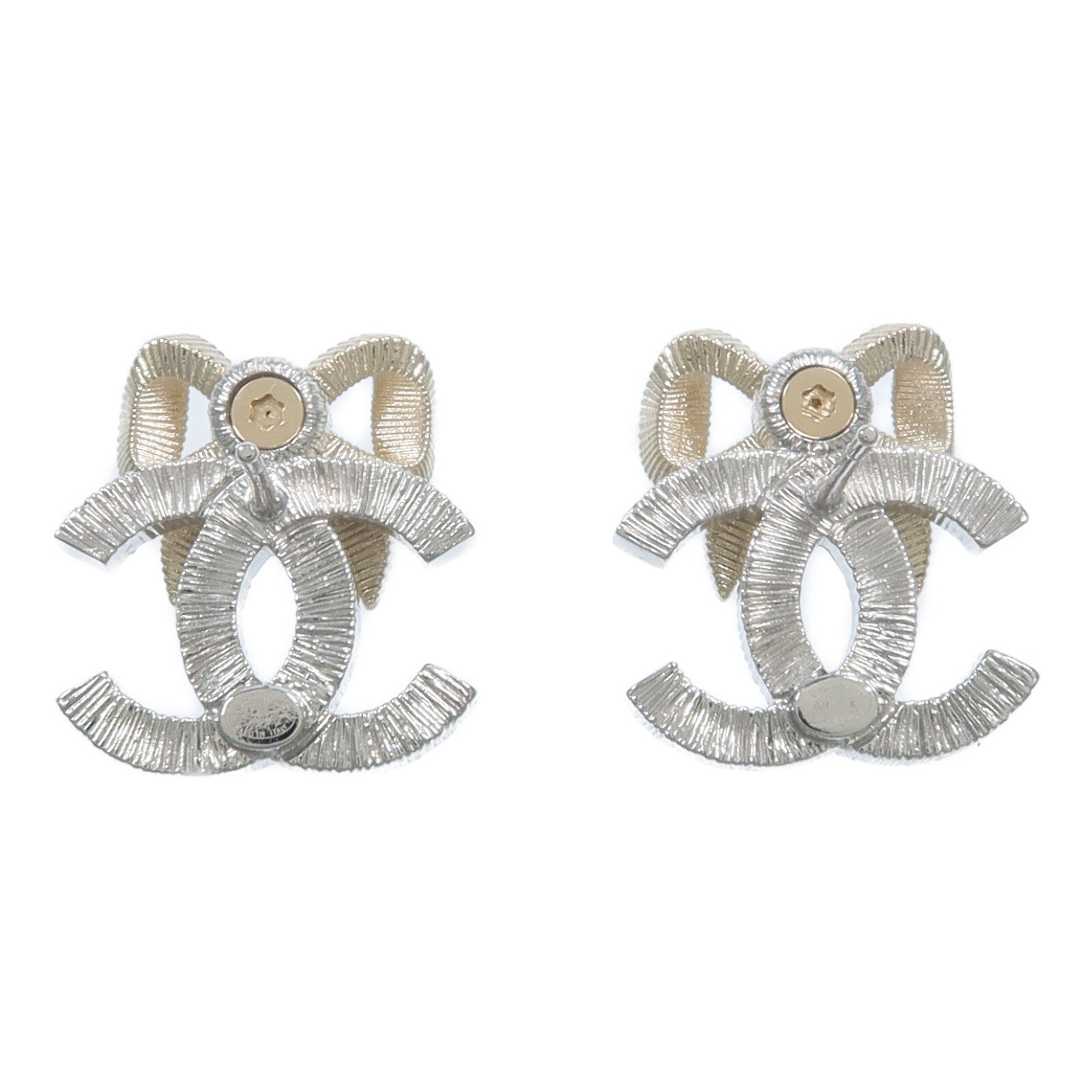 CHANEL 金屬Earrings耳環