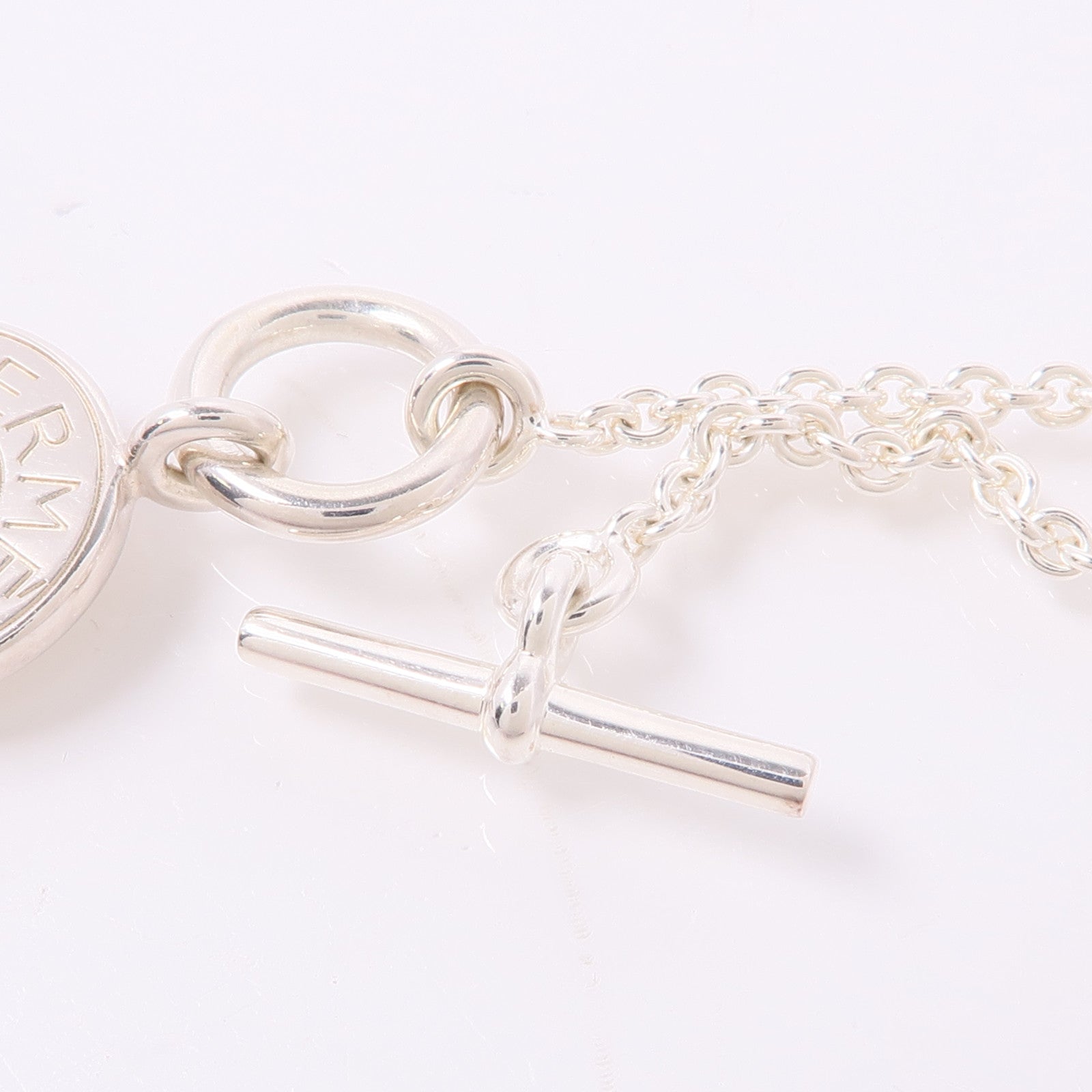 HERMES 925純銀Necklace項鍊