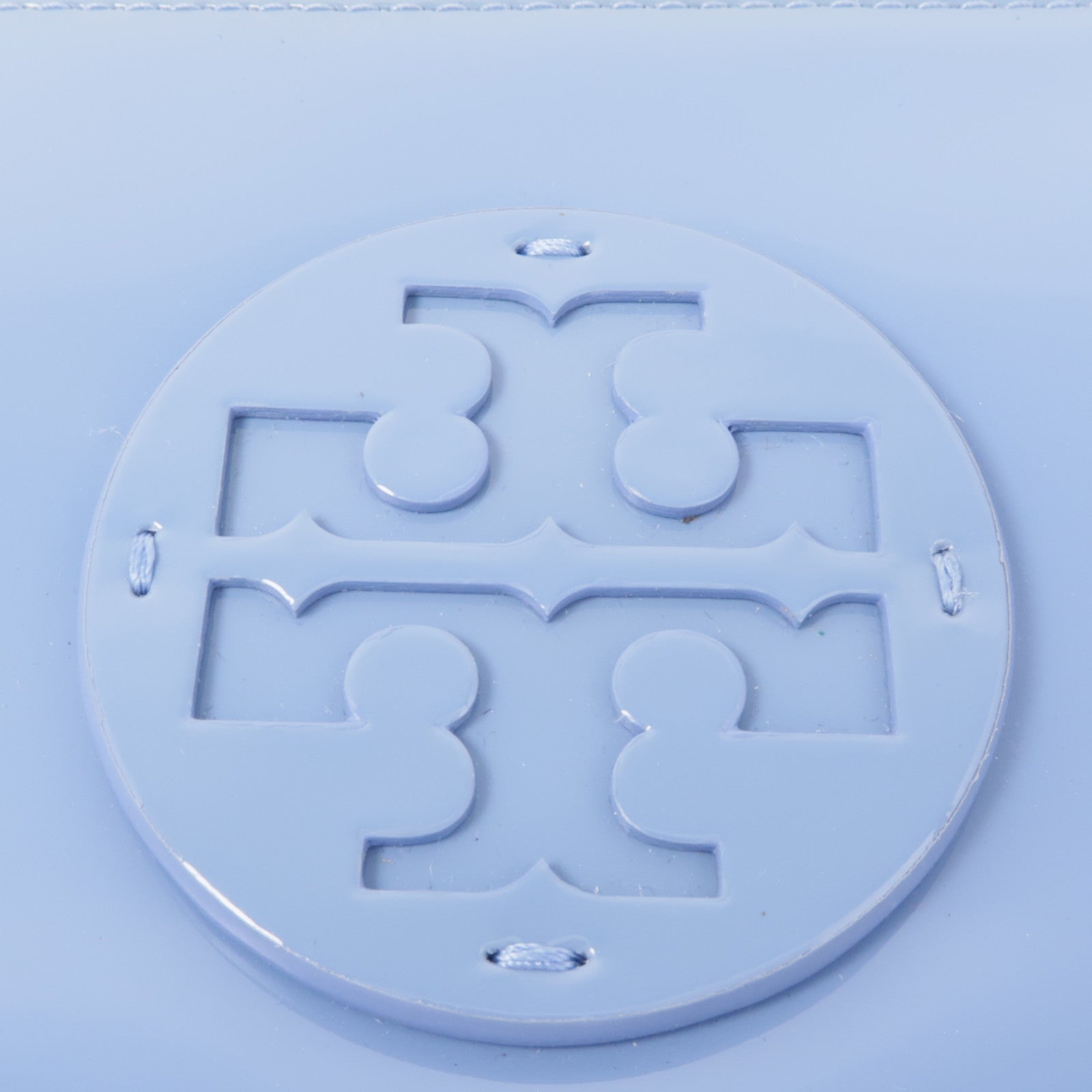 Tory Burch 漆皮皮革Long Wallet金扣長錢包