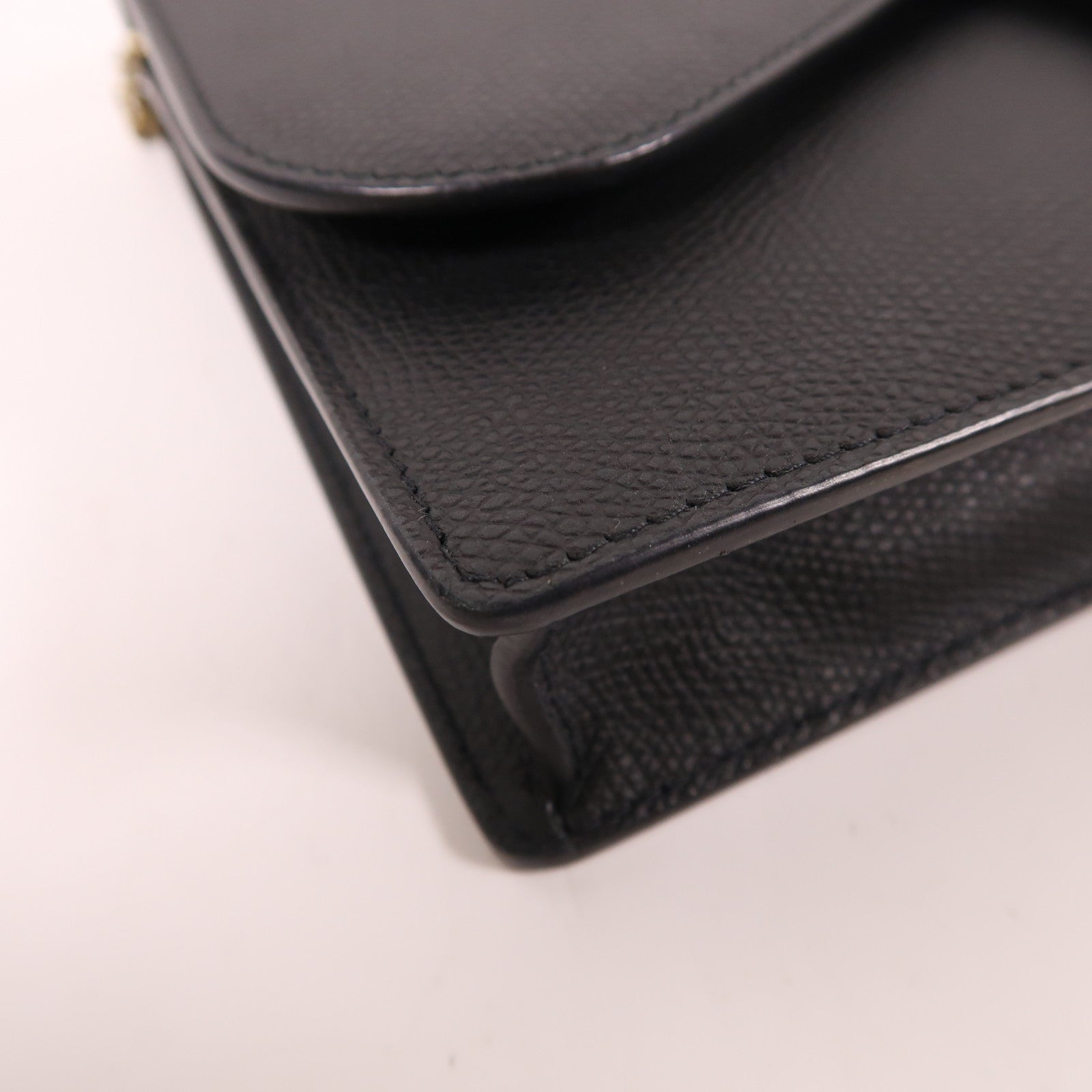 Dior 【激減優惠】牛皮皮革Chain Shoulder鏈帶肩背袋