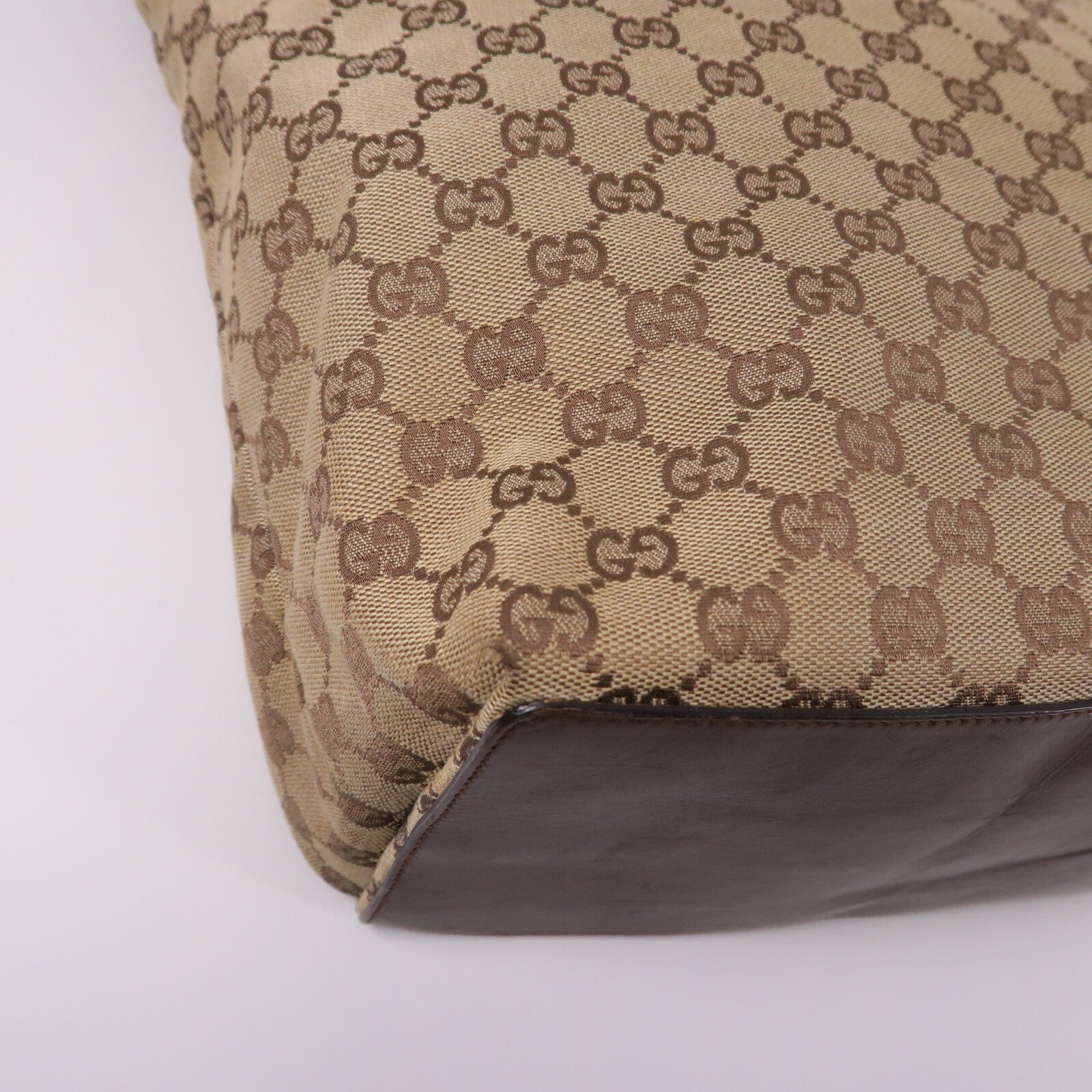 GUCCI 帆布Tote Bag手挽袋