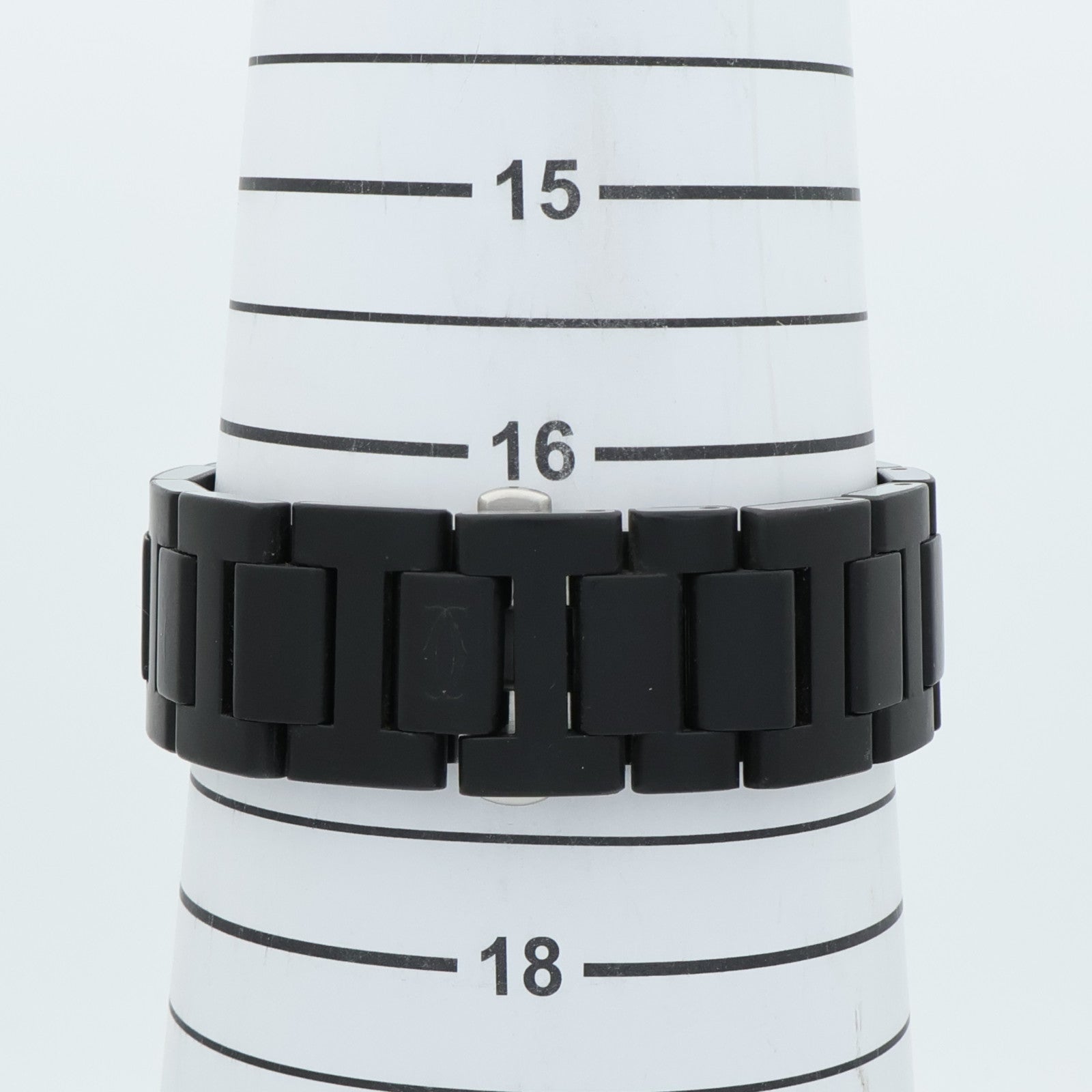 CARTIER Pasha Seatimer W31077U2