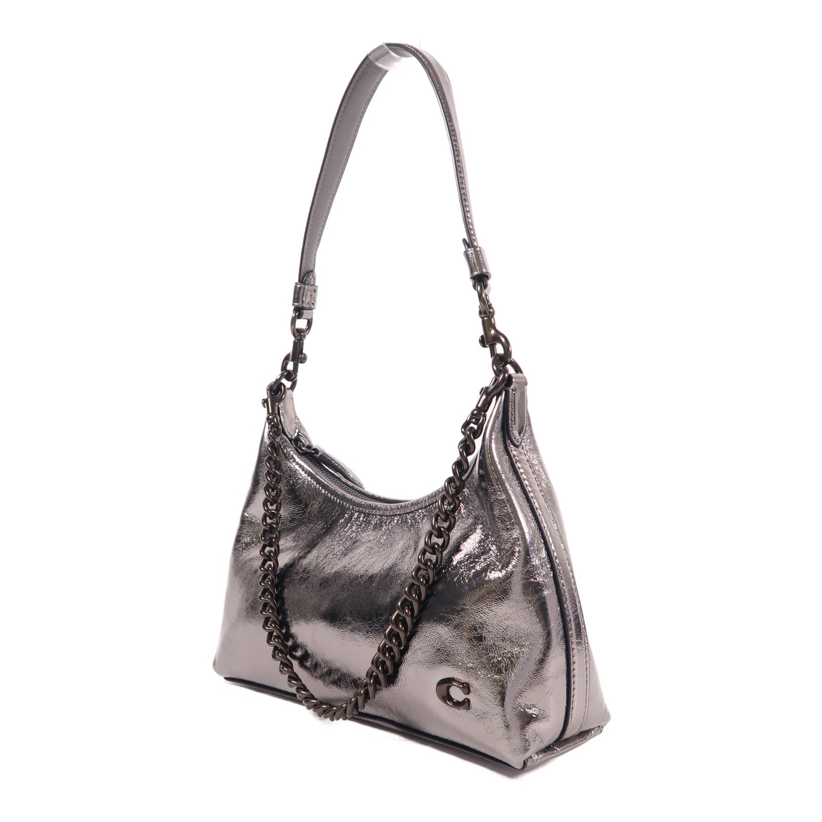 COACH 皮革Juliet 25肩背袋