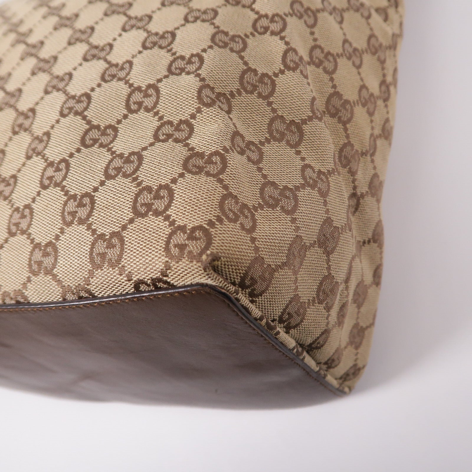 GUCCI 帆布Tote Bag手挽袋