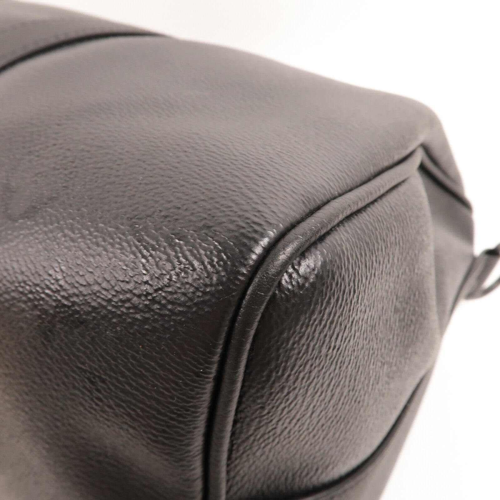 LOUIS VUITTON Monogram Midnight Keepall Bandouliere 35手挽肩背兩用袋