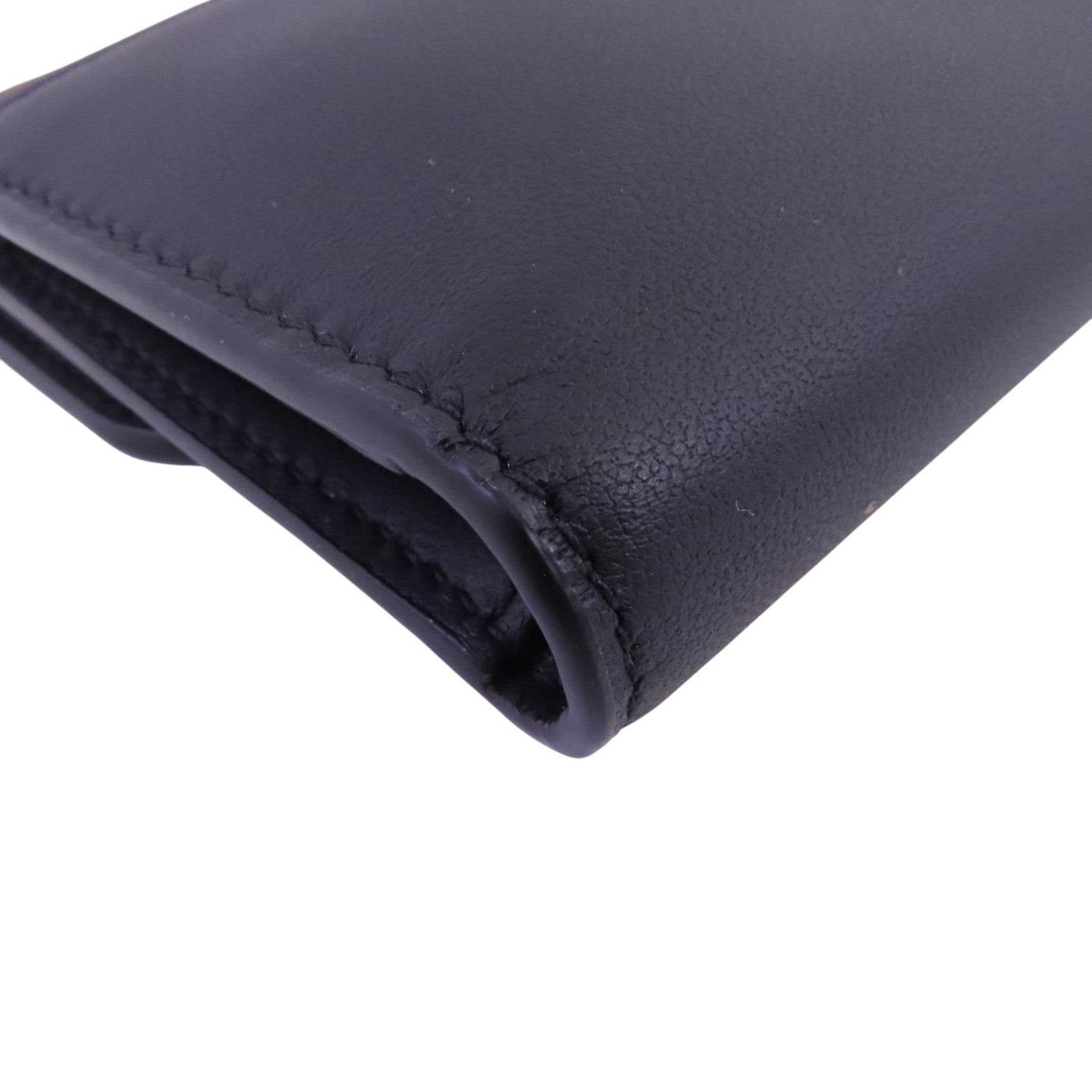 Dior 牛皮皮革Short Wallet短錢包