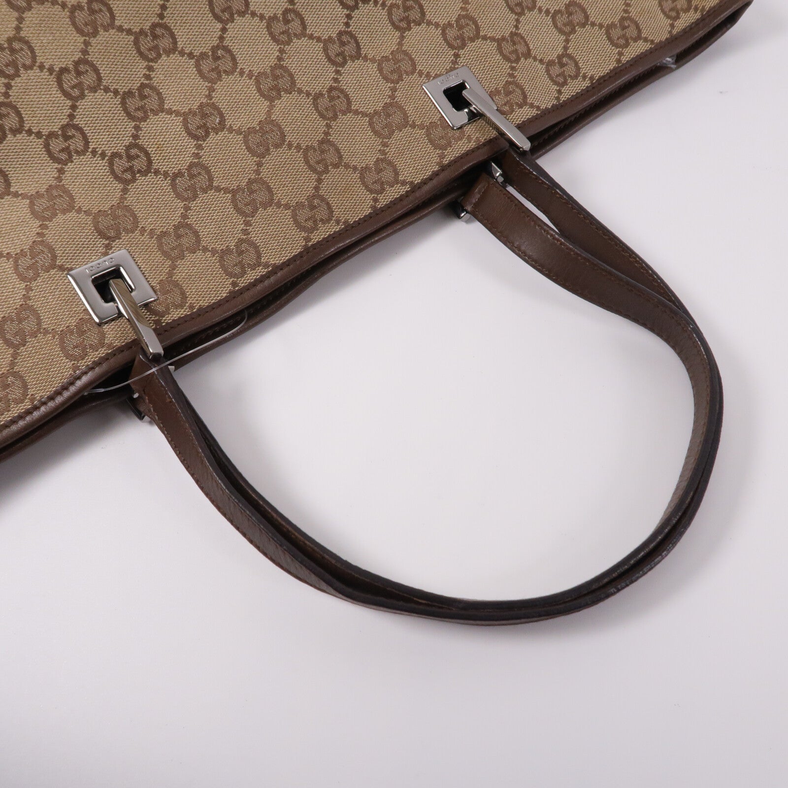 GUCCI 帆布Tote Bag手挽袋