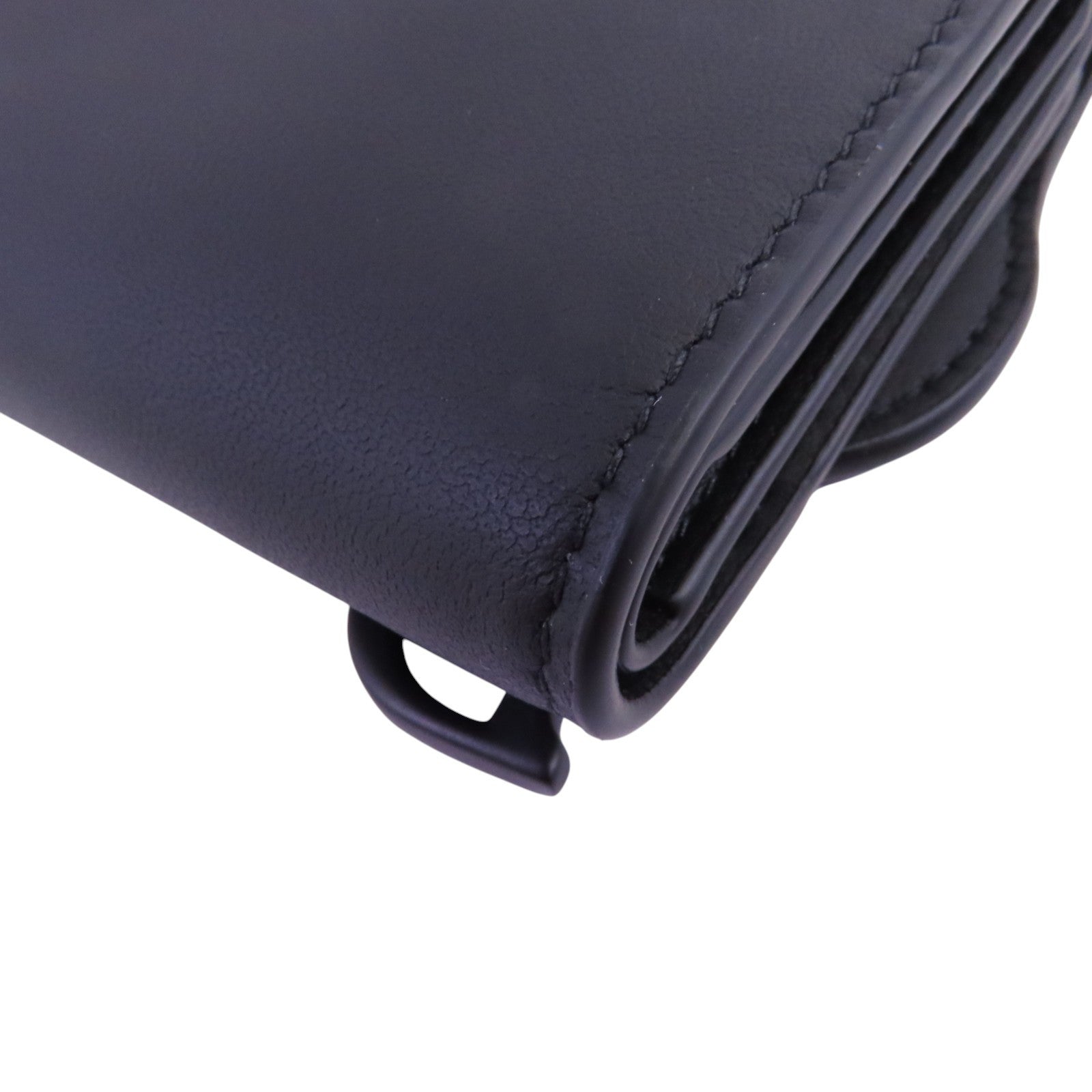 Dior 牛皮皮革Short Wallet短錢包