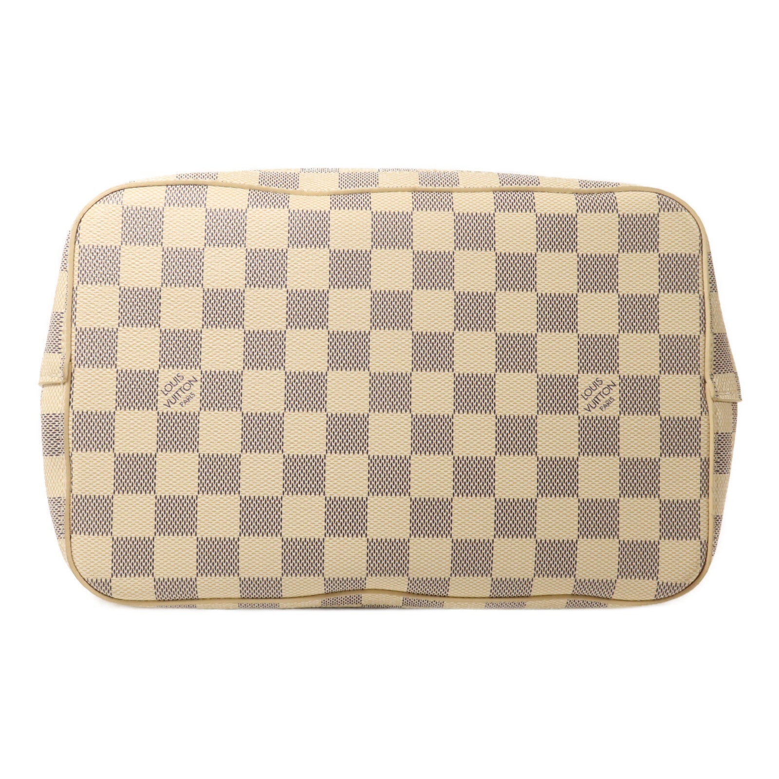 LOUIS VUITTON Damier Azur NeoNoe MM手挽肩背兩用袋