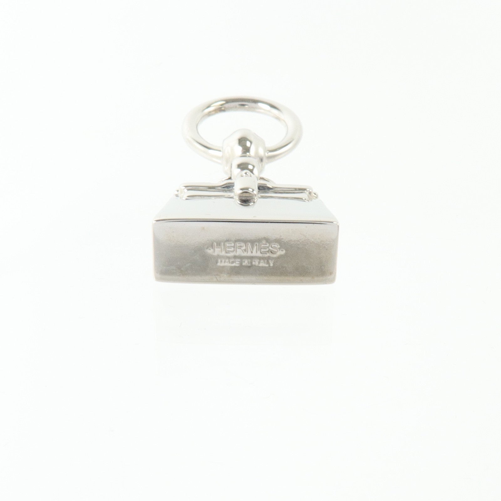 HERMES 金屬Kelly Twilly Ring絲巾扣