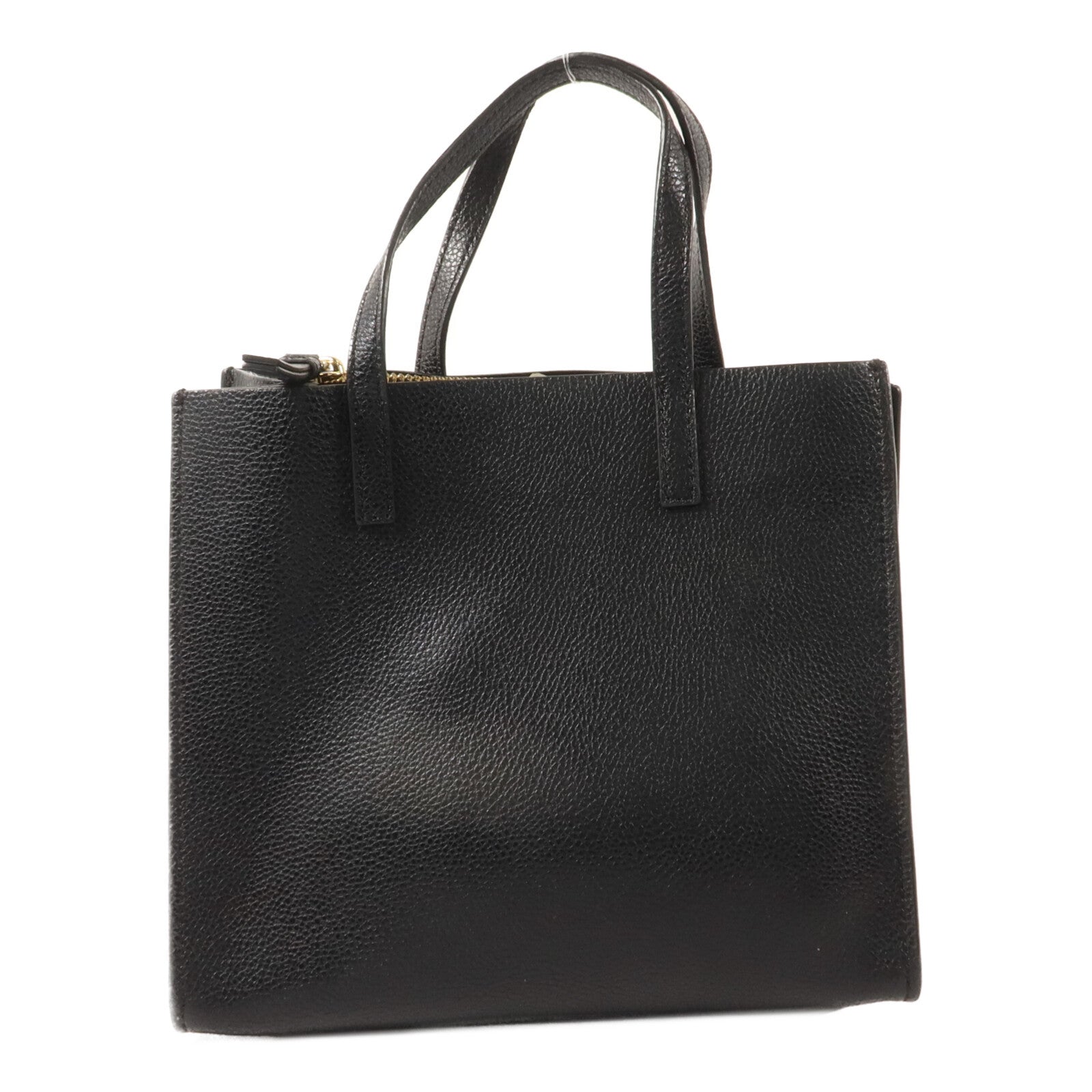 MARC JACOBS 牛皮皮革2 Way Shoulder手挽肩背兩用袋