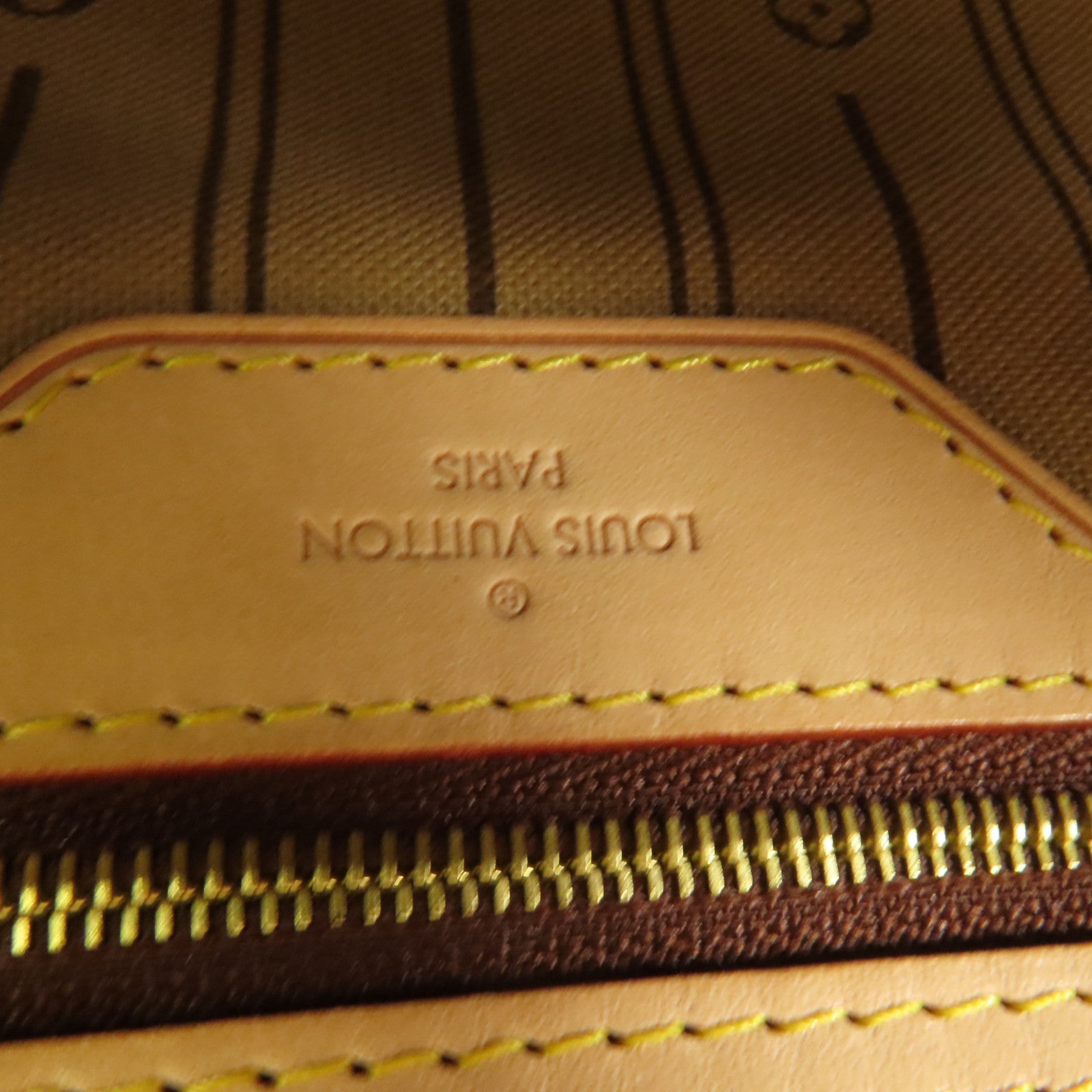 LOUIS VUITTON Monogram Delightful MM金扣肩背袋