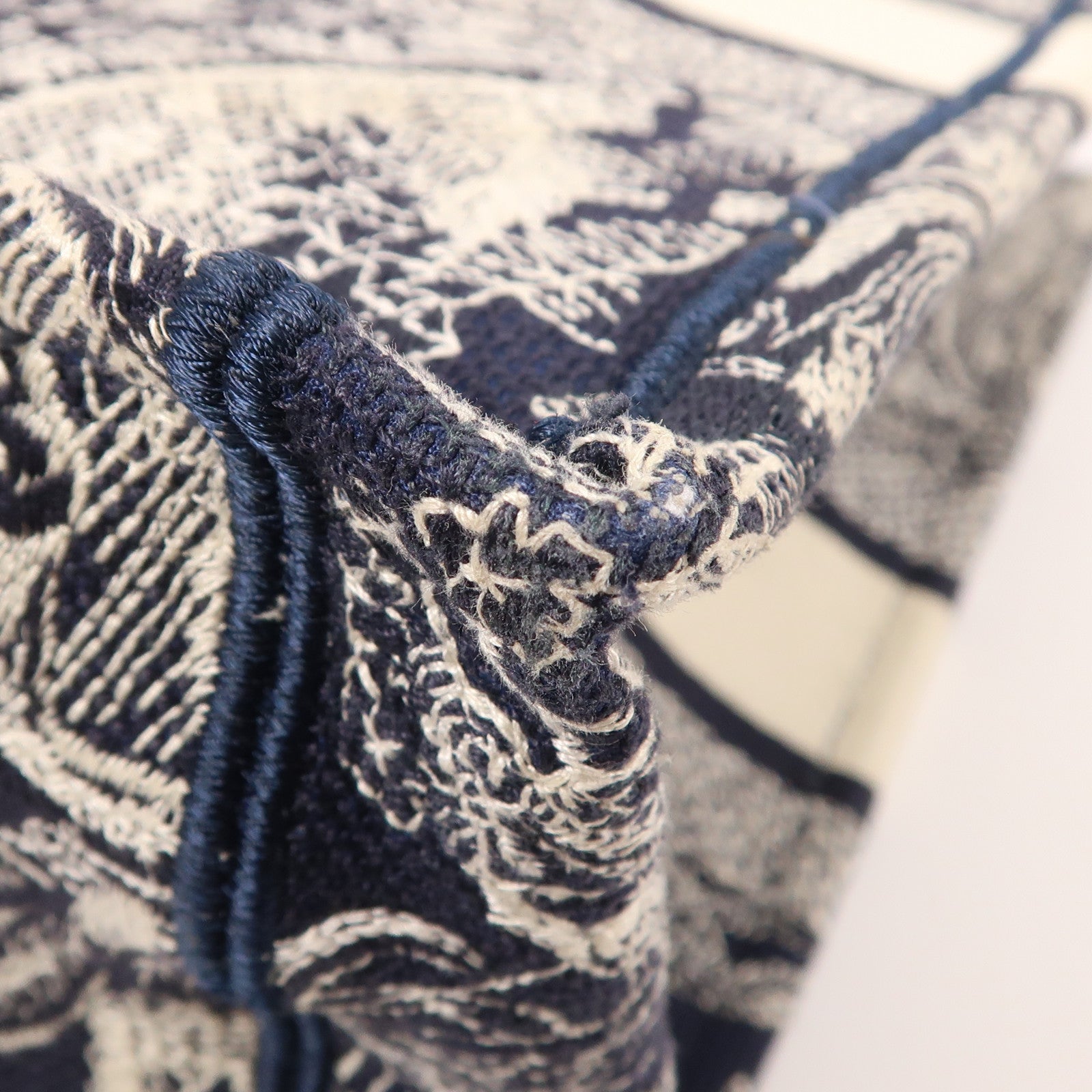 Dior 帆布Book Tote Medium手挽袋