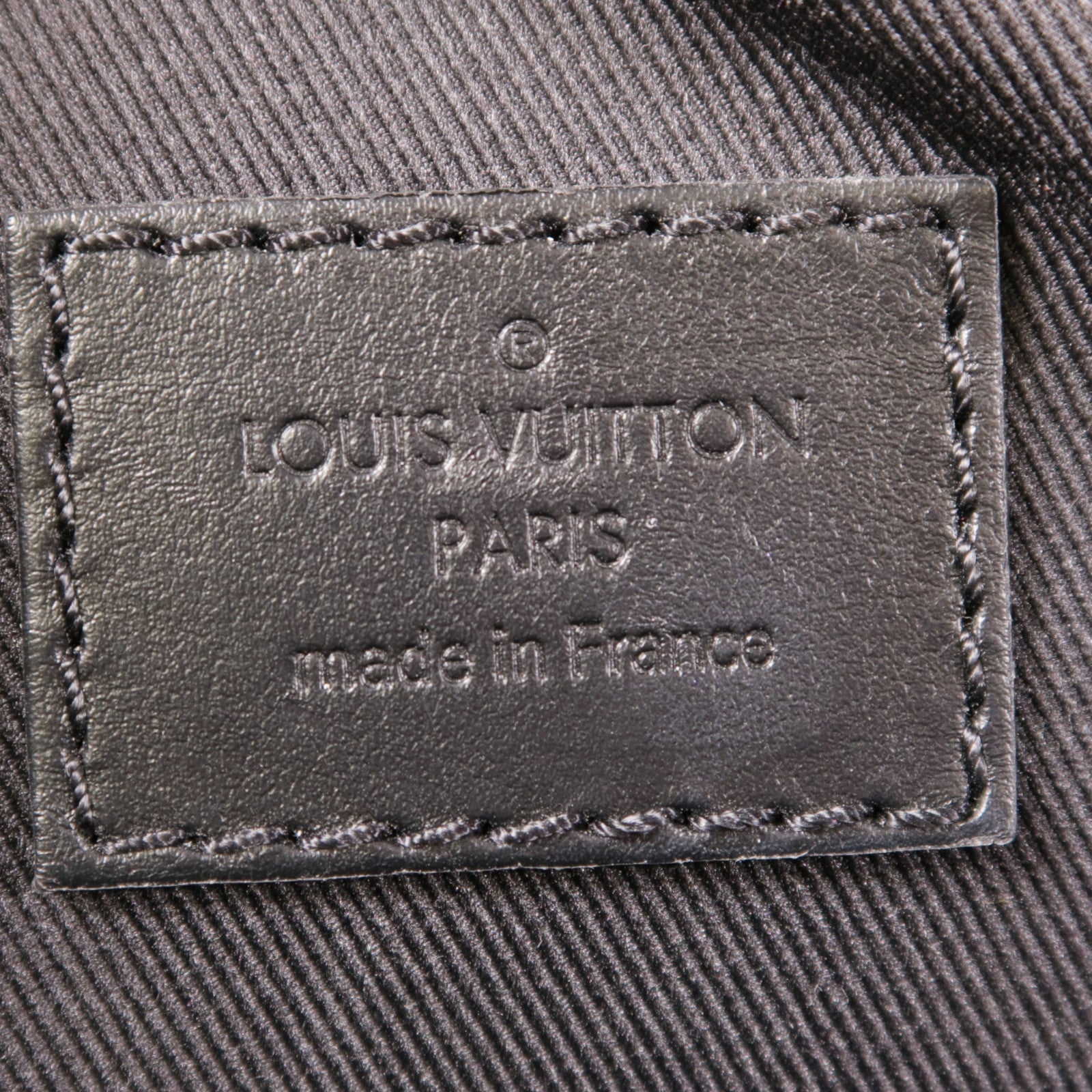 LOUIS VUITTON Monogram Macassar Handle Soft Truck手挽肩背兩用袋