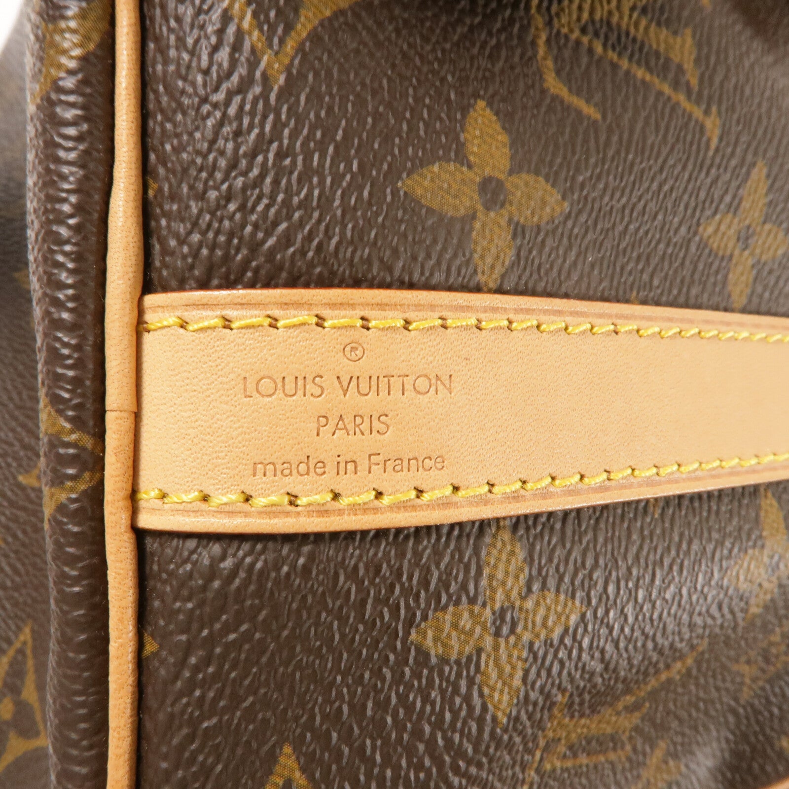 LOUIS VUITTON Monogram Speedy Bandouliere 25手挽肩背兩用袋