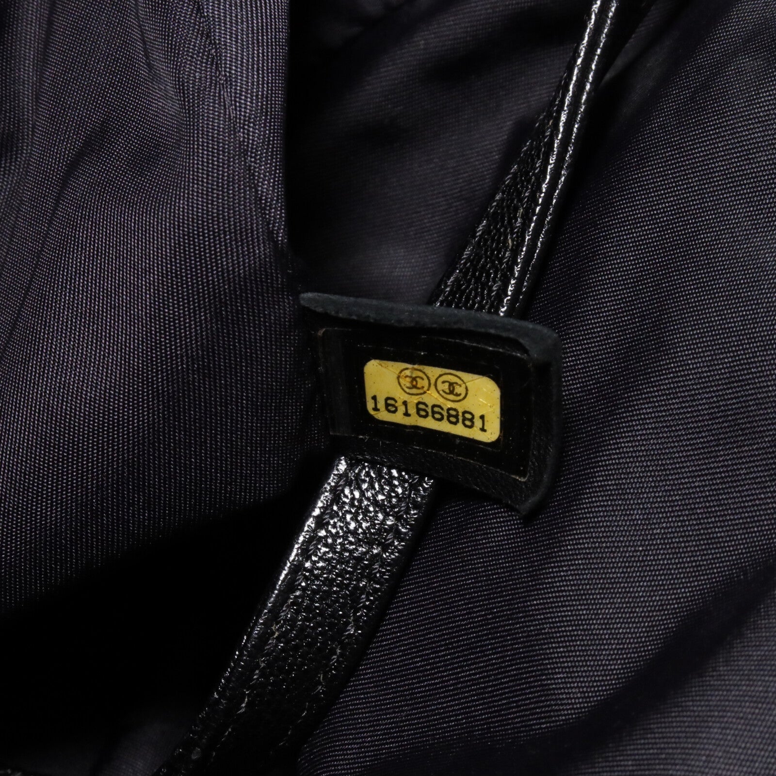 CHANEL 塗層帆布/Paris Biarritz Tote手挽袋