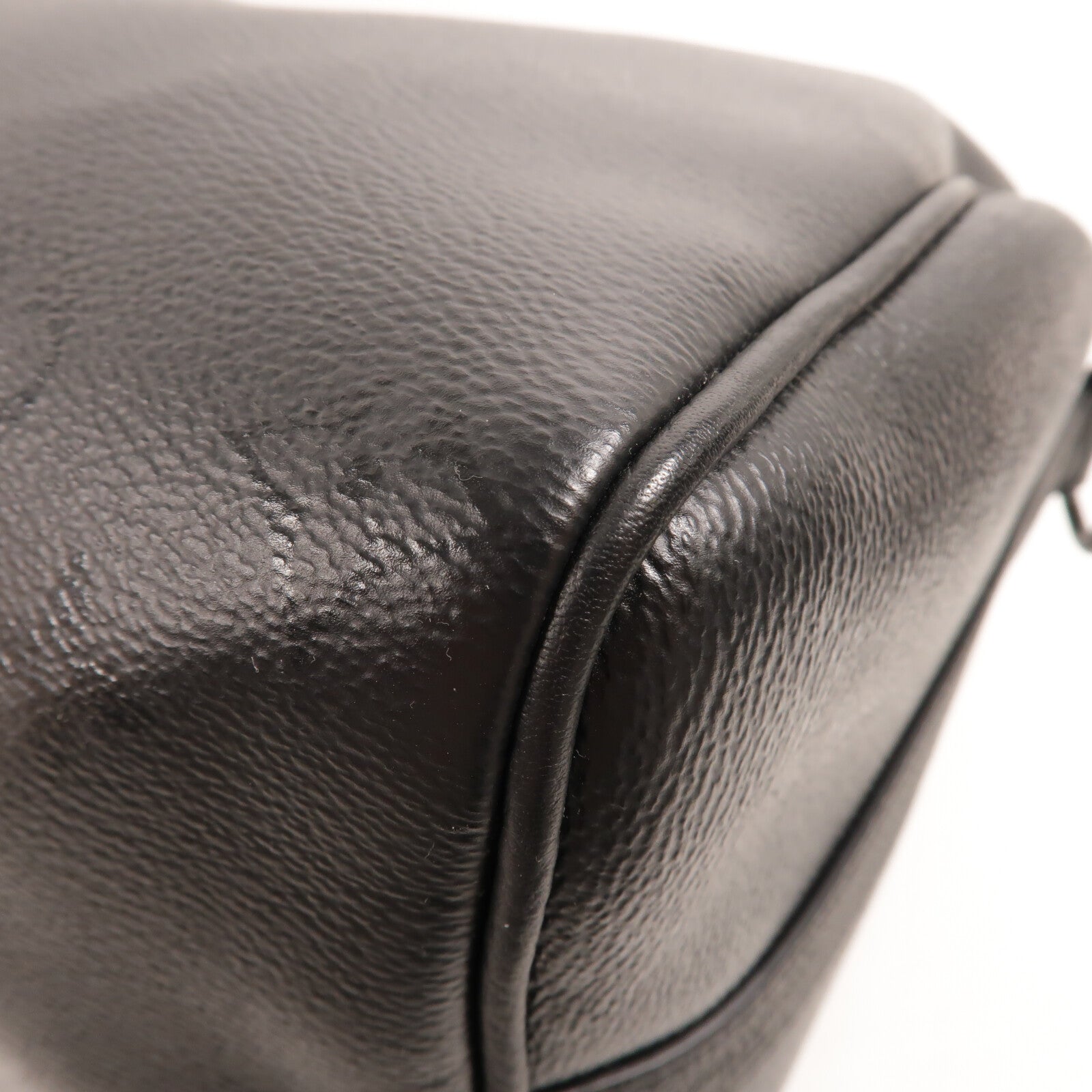 LOUIS VUITTON Monogram Midnight Keepall Bandouliere 35手挽肩背兩用袋