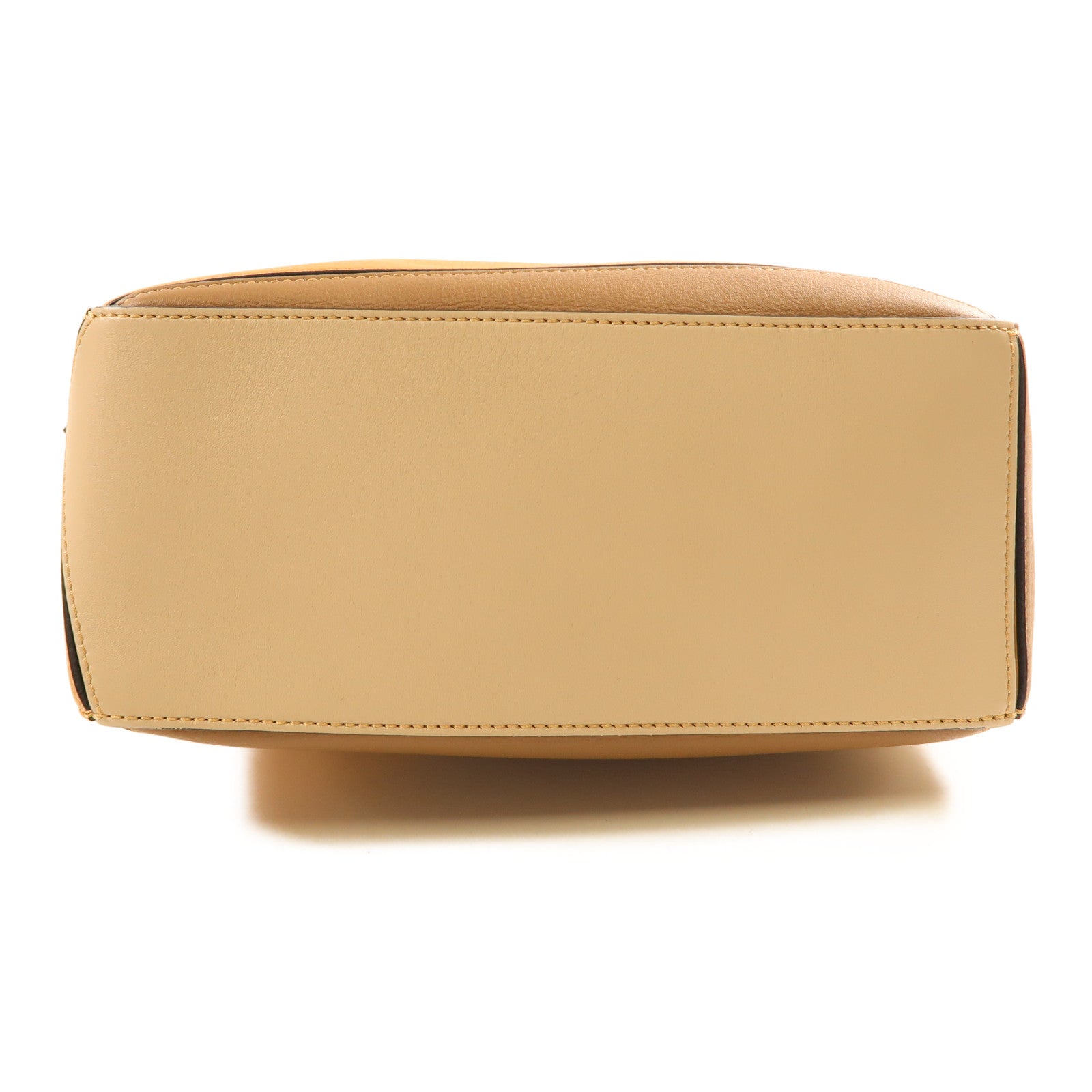 LOEWE 牛皮皮革Puzzle Bag金扣手挽肩背兩用袋